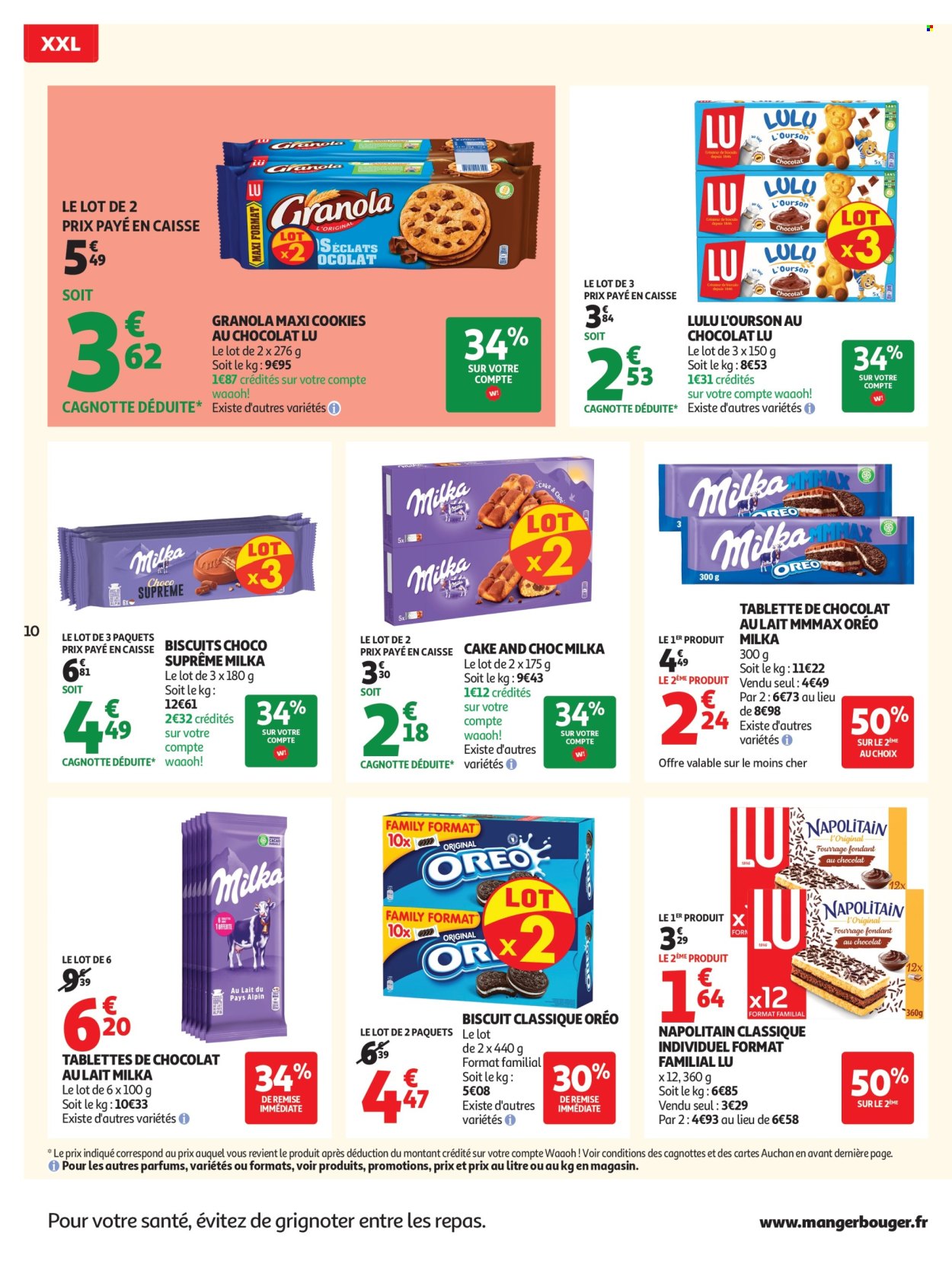 Catalogue Auchan - 18.08.2026 - 29.08.2026. Page 10