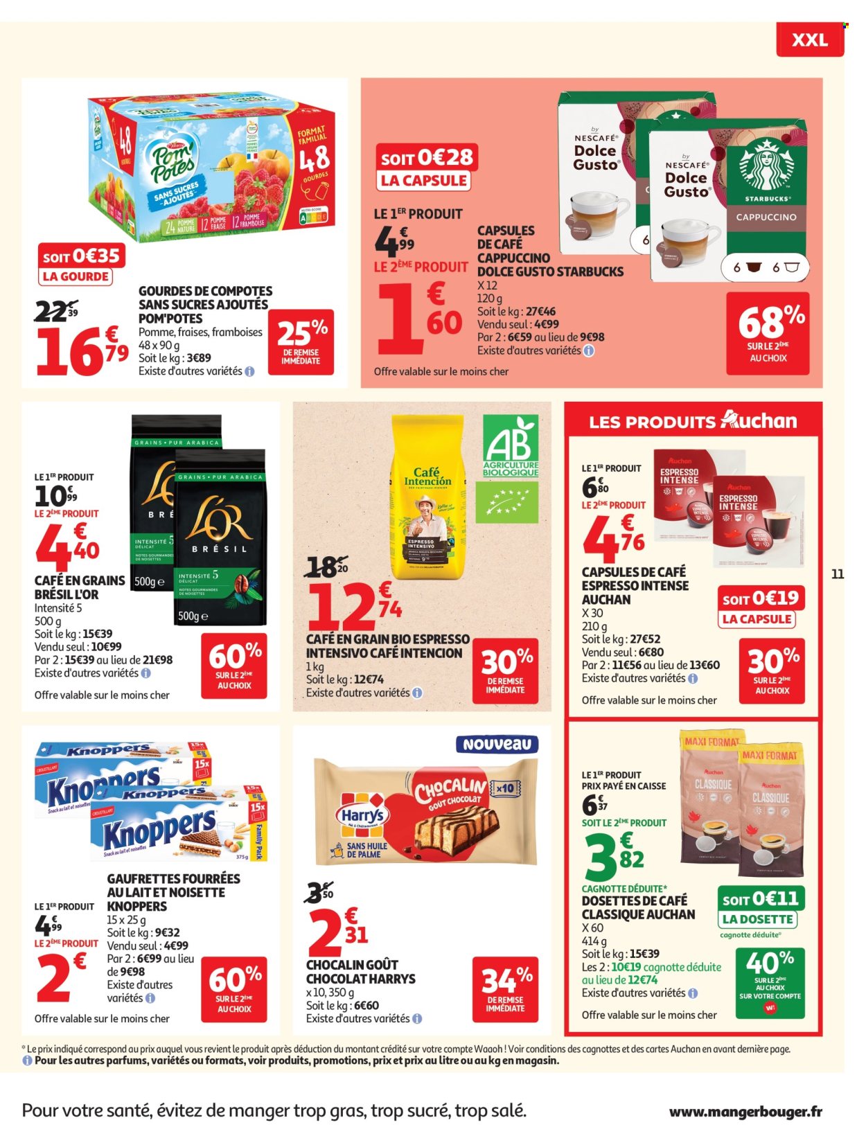 Catalogue Auchan - 18.08.2026 - 29.08.2026. Page 11