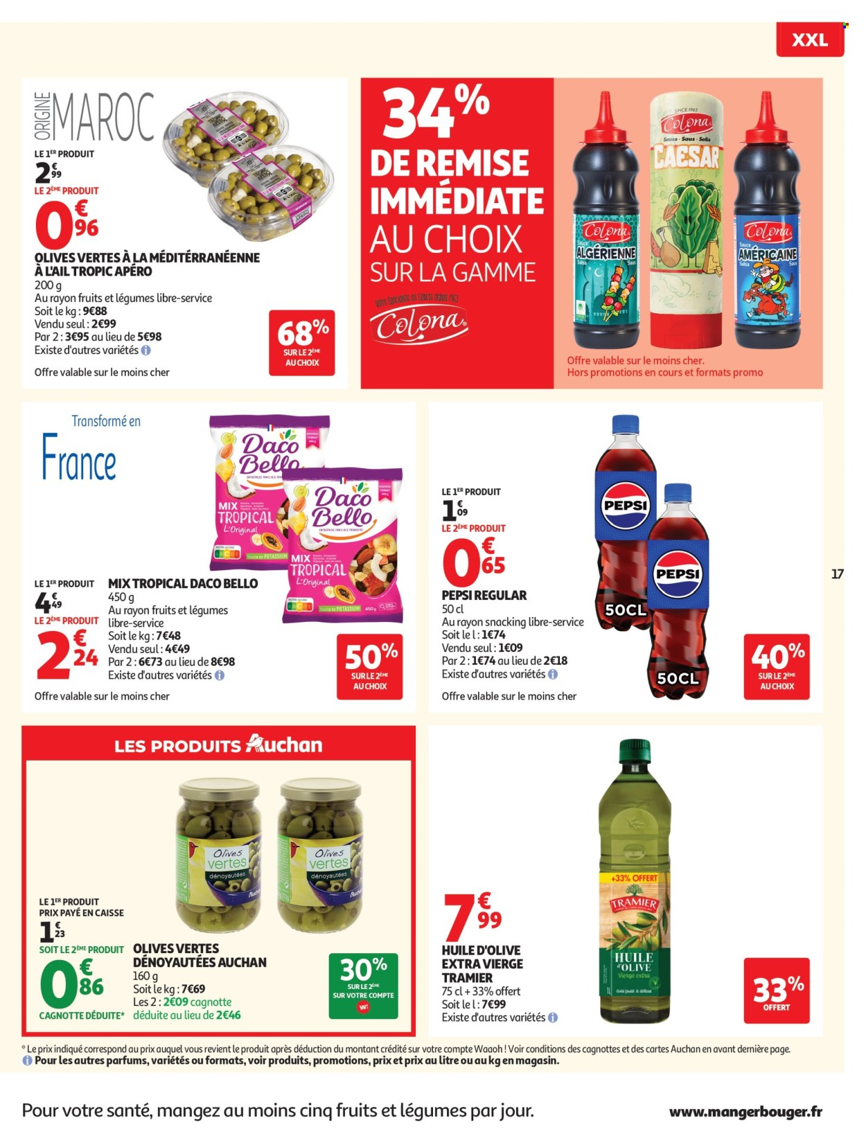 Catalogue Auchan - 18.08.2026 - 29.08.2026. Page 17