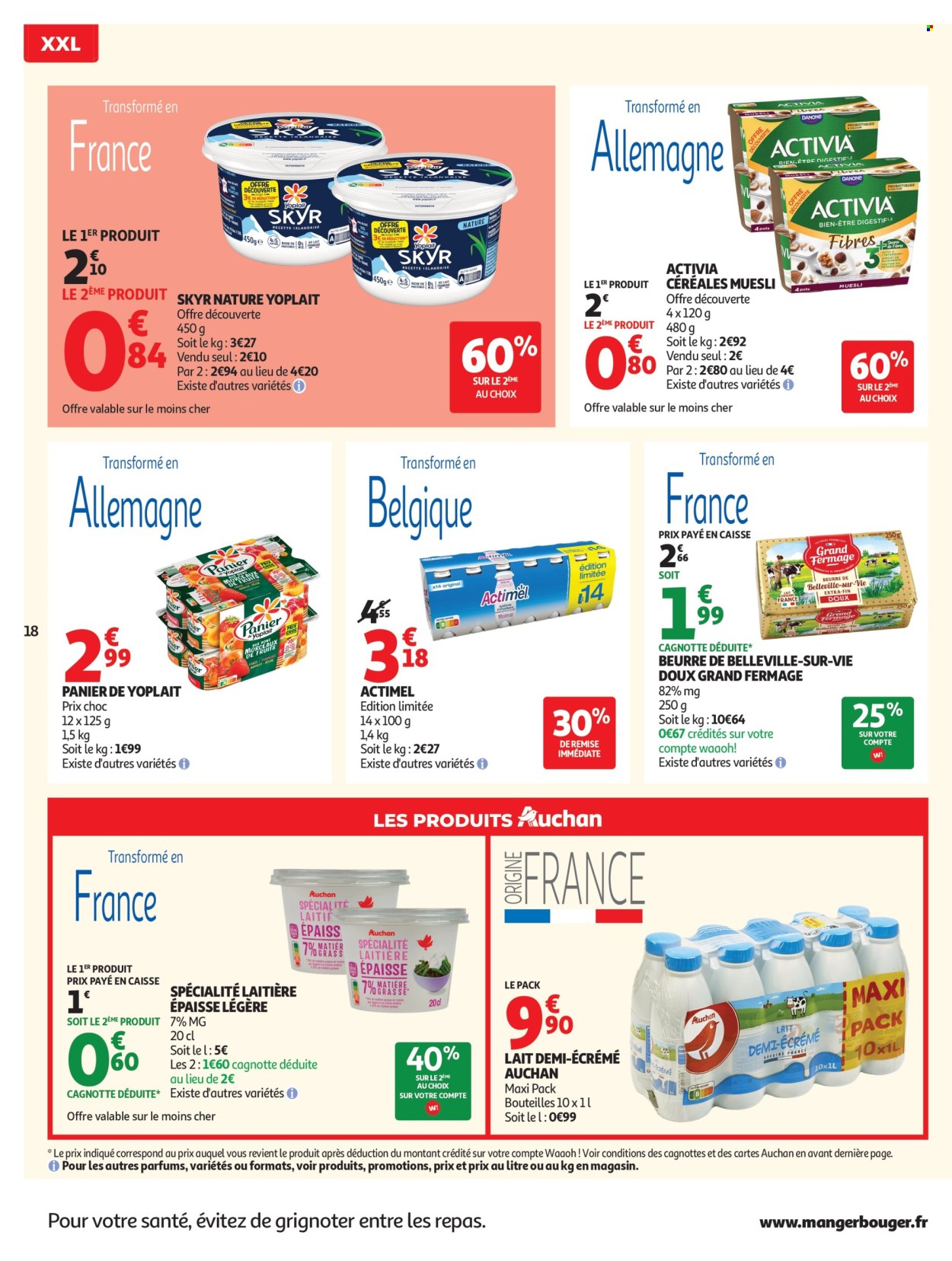 Catalogue Auchan - 18.08.2026 - 29.08.2026. Page 18