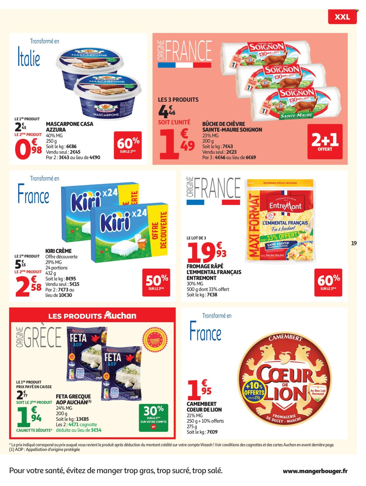 Catalogue Auchan - 18.08.2026 - 29.08.2026. Page 19
