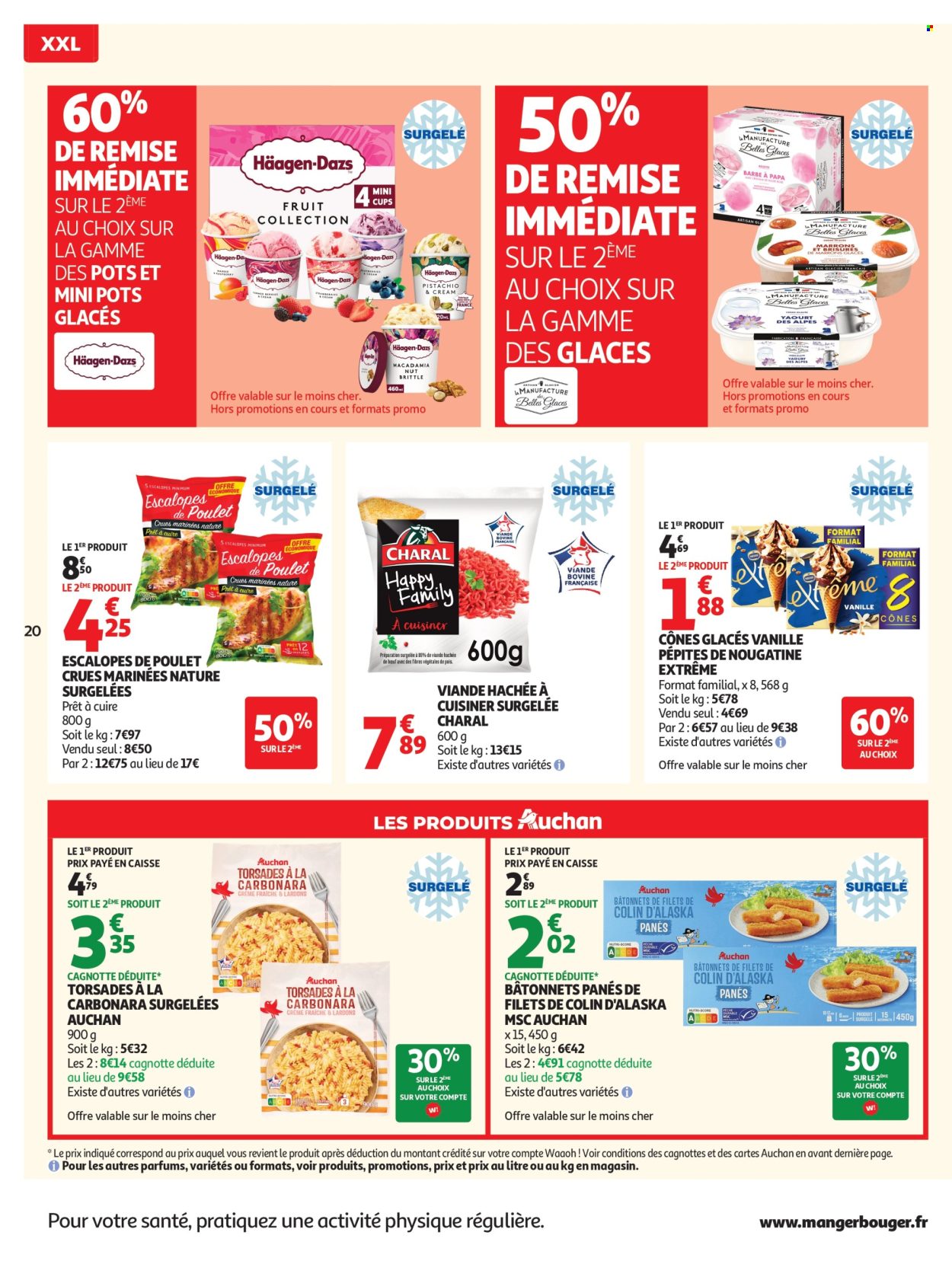 Catalogue Auchan - 18.08.2026 - 29.08.2026. Page 20