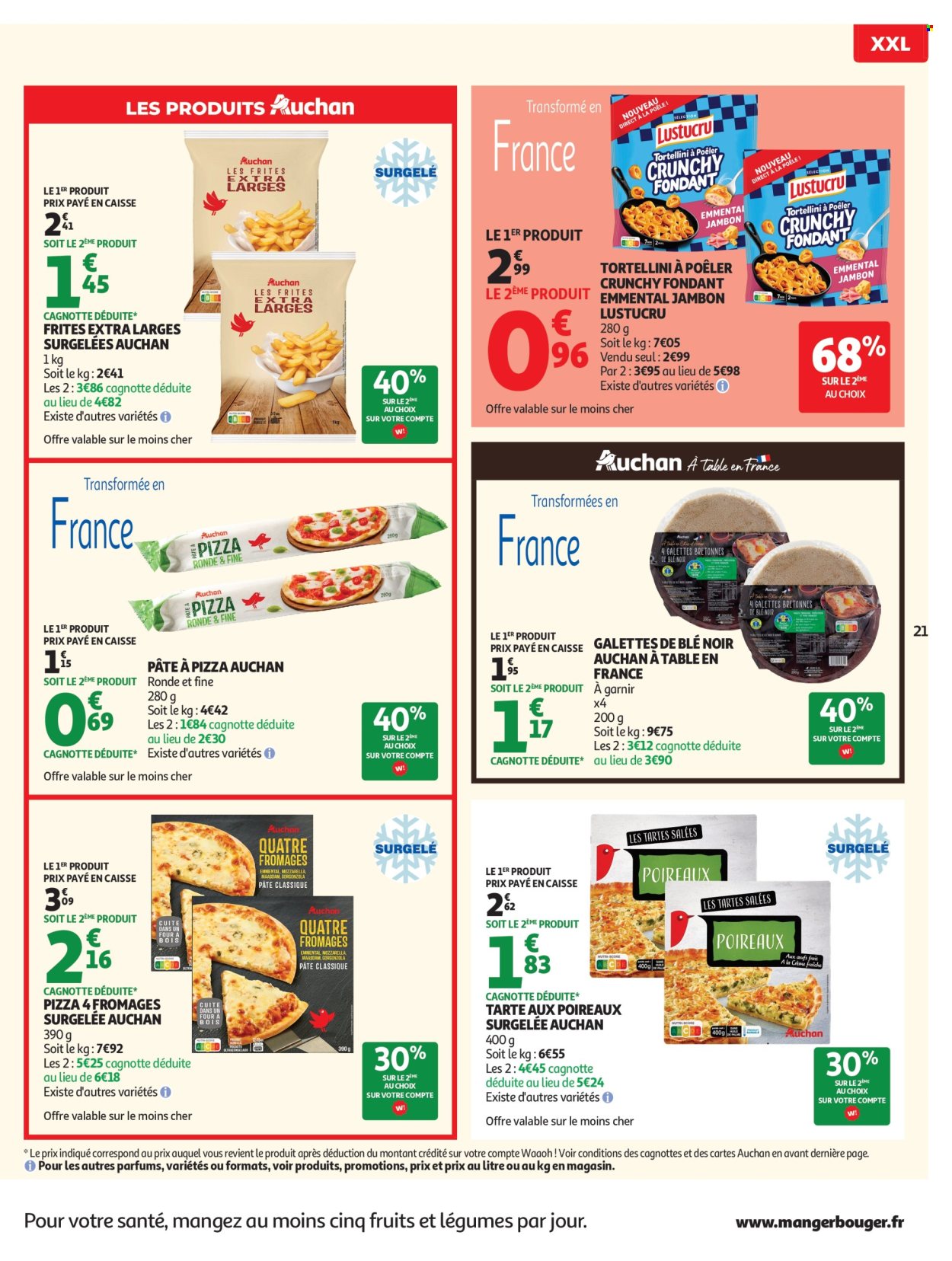 Catalogue Auchan - 18.08.2026 - 29.08.2026. Page 21