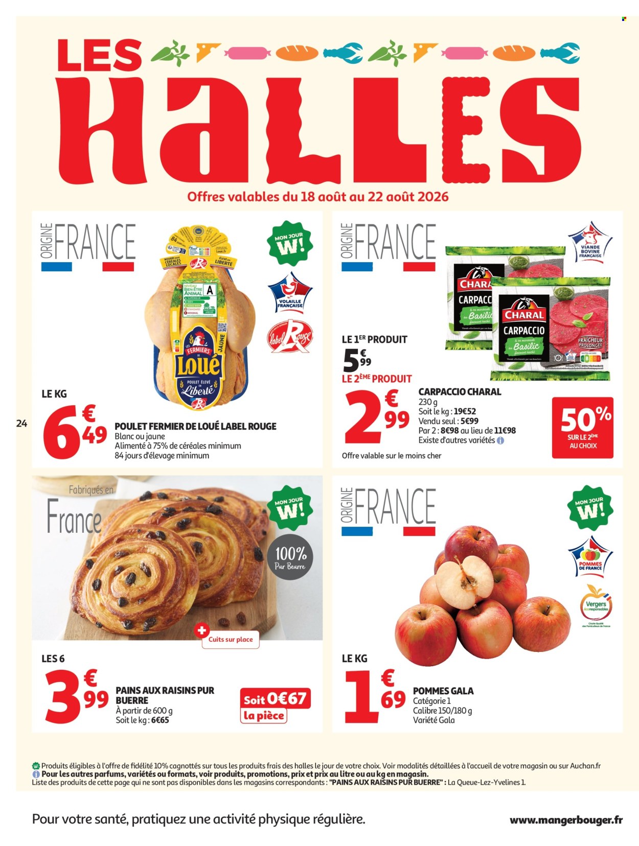 Catalogue Auchan - 18.08.2026 - 29.08.2026. Page 24