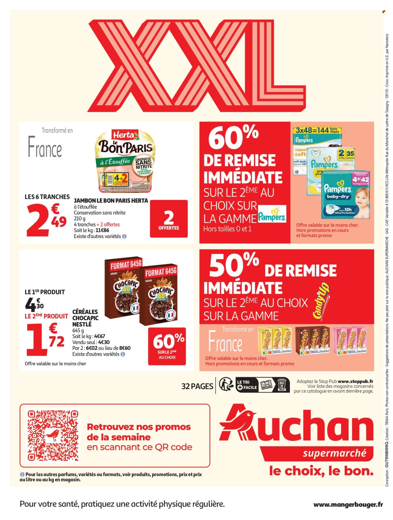 Catalogue Auchan - 18.08.2026 - 29.08.2026. Page 32