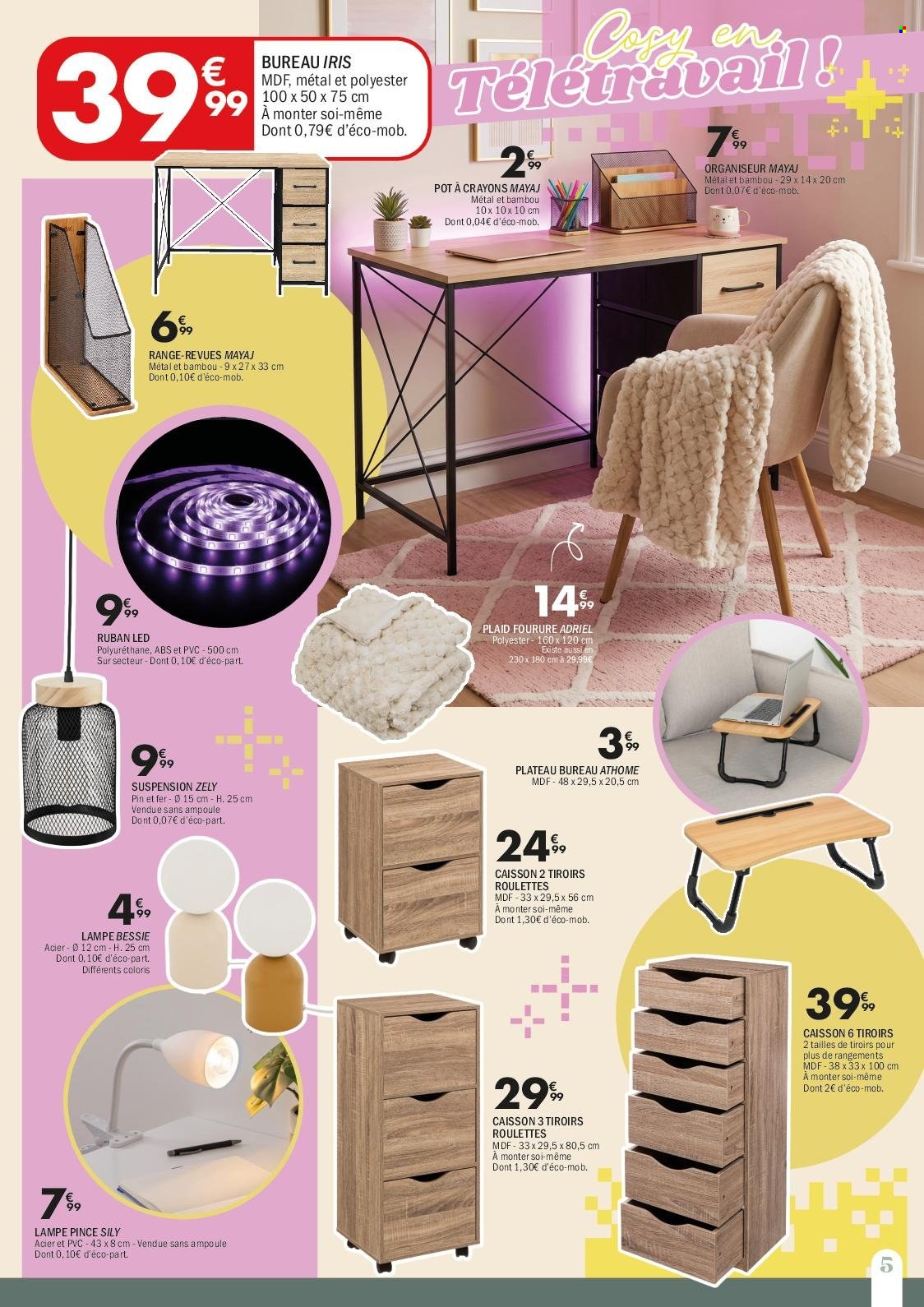 Catalogue La Foir'Fouille - 17.08.2026 - 30.08.2026. Page 5