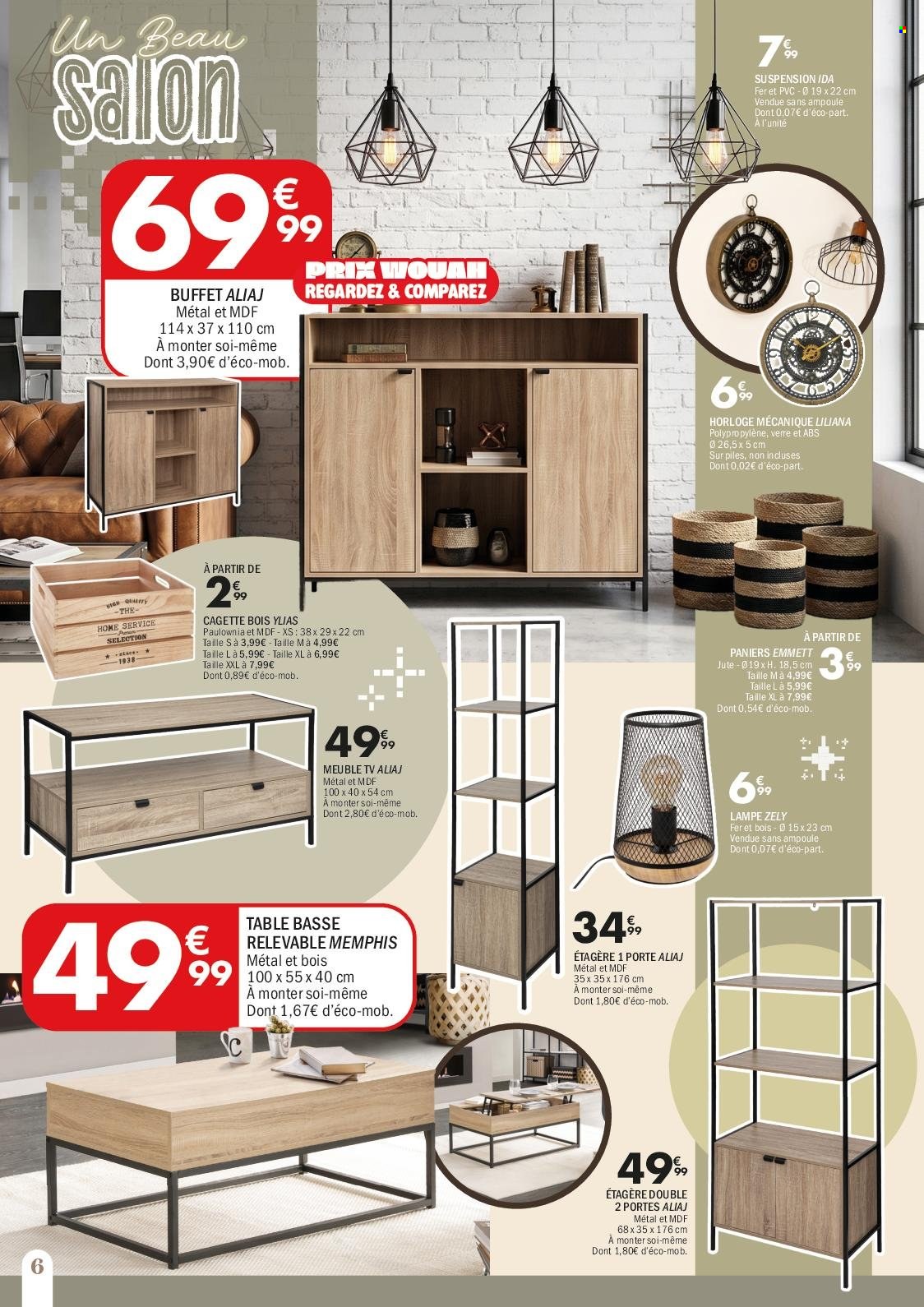 Catalogue La Foir'Fouille - 17.08.2026 - 30.08.2026. Page 6