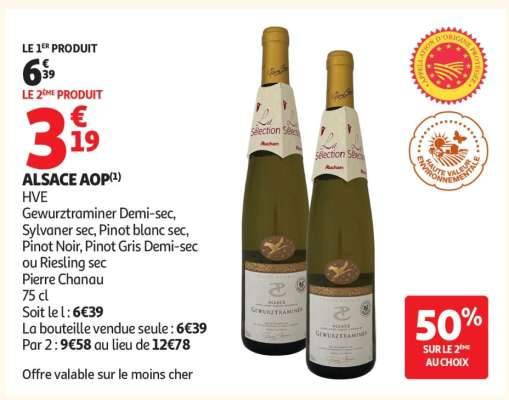 Alsace Aop