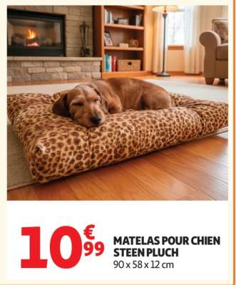Matelas Pour Chien Steen Pluch