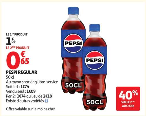 PEPSI REGULAR
