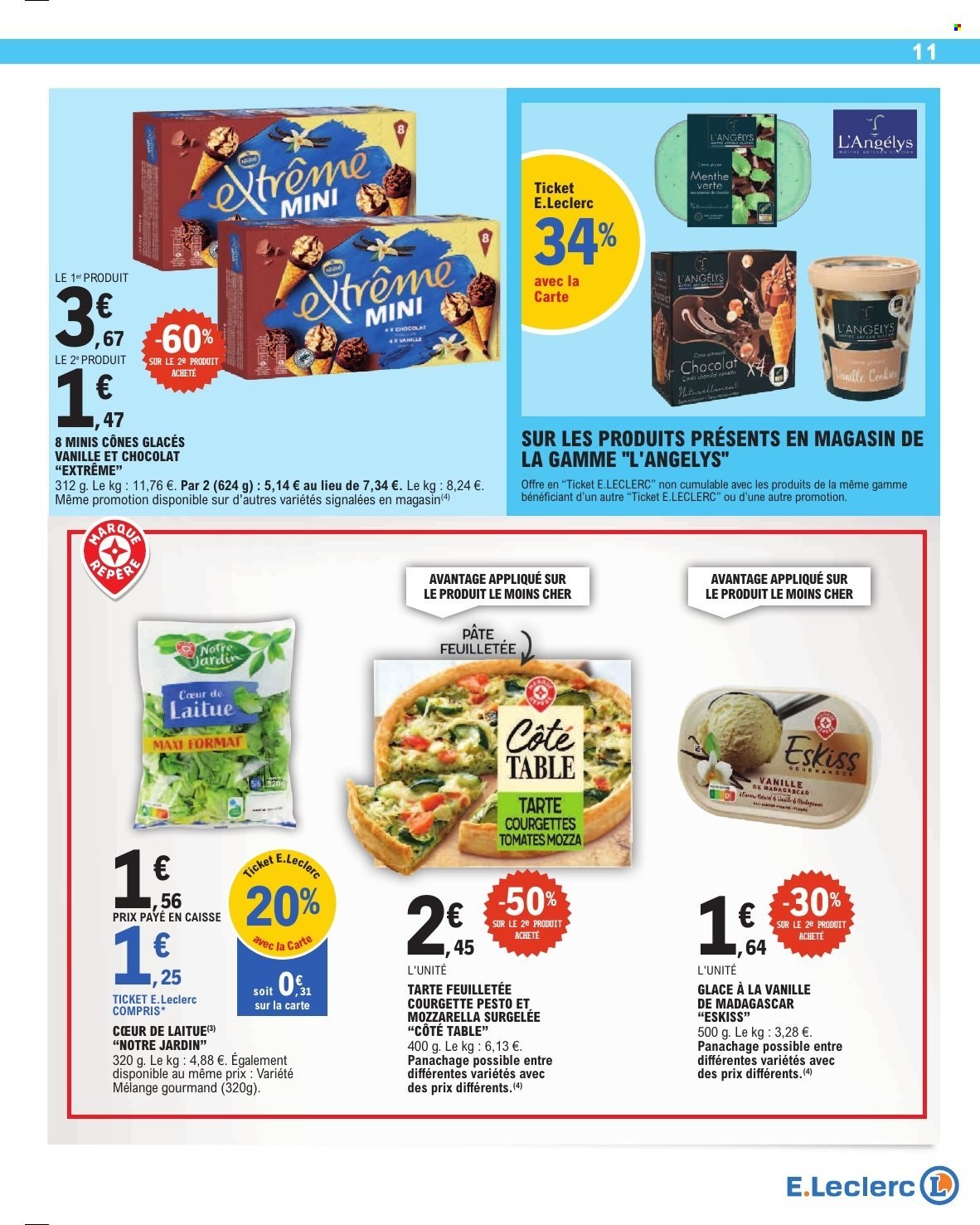Catalogue E.Leclerc - 18.08.2026 - 29.08.2026. Page 11