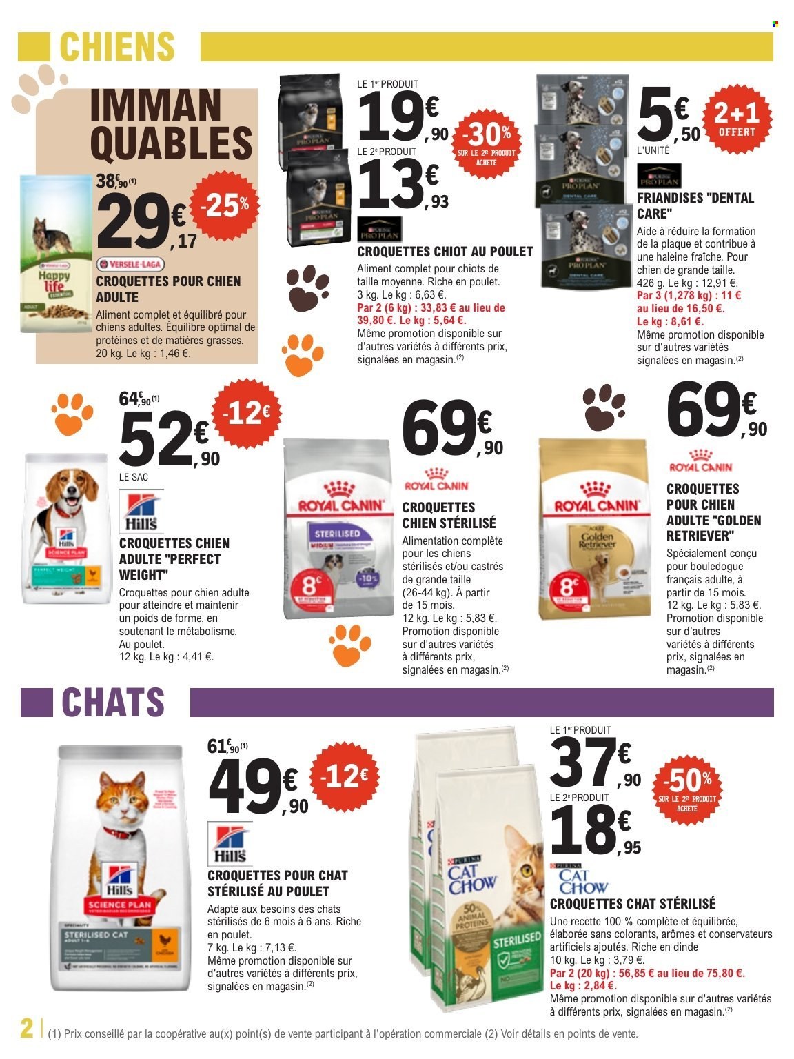 Catalogue E.Leclerc - 18.08.2026 - 29.08.2026. Page 2