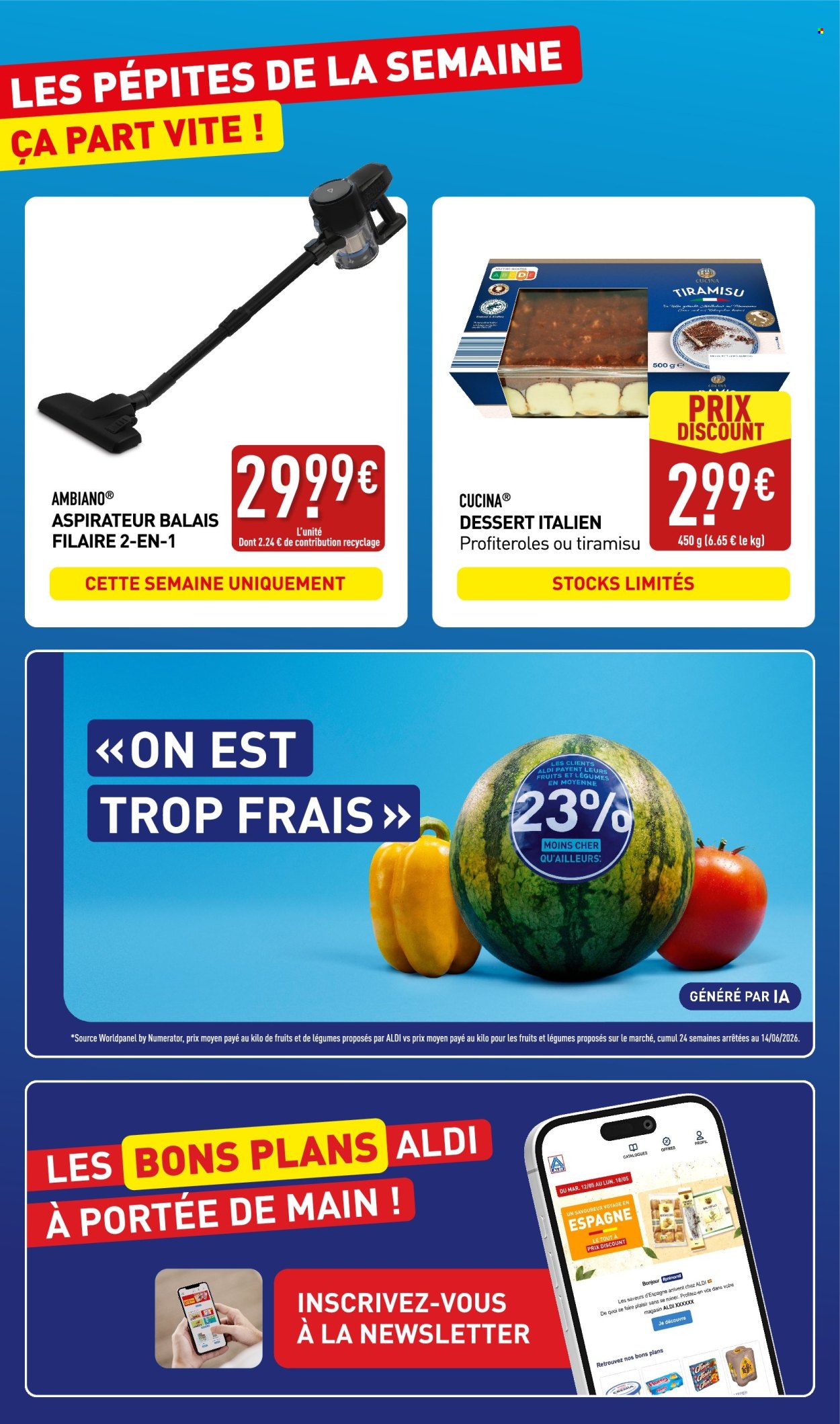 Catalogue ALDI - 25.08.2026 - 31.08.2026. Page 2