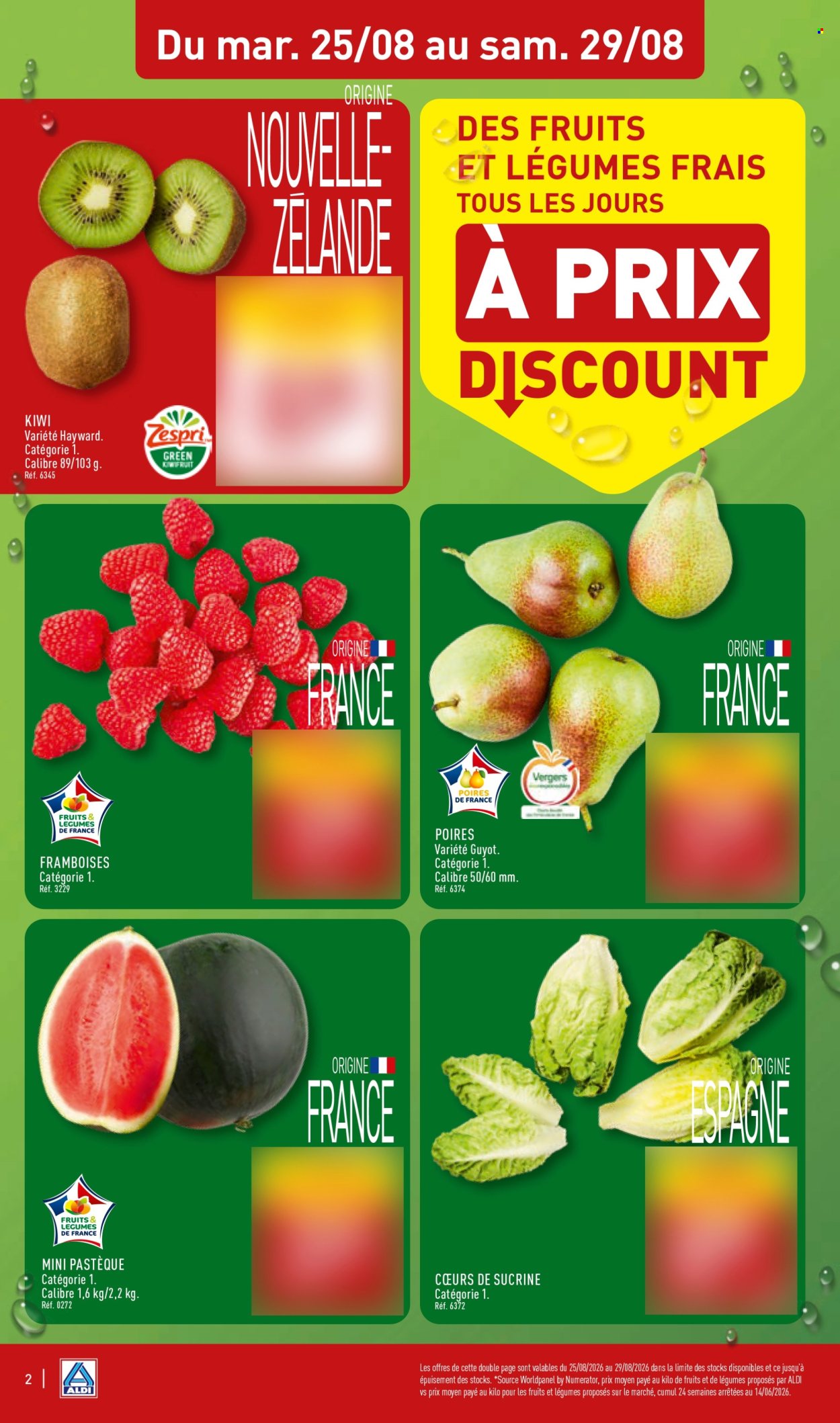 Catalogue ALDI - 25.08.2026 - 31.08.2026. Page 4