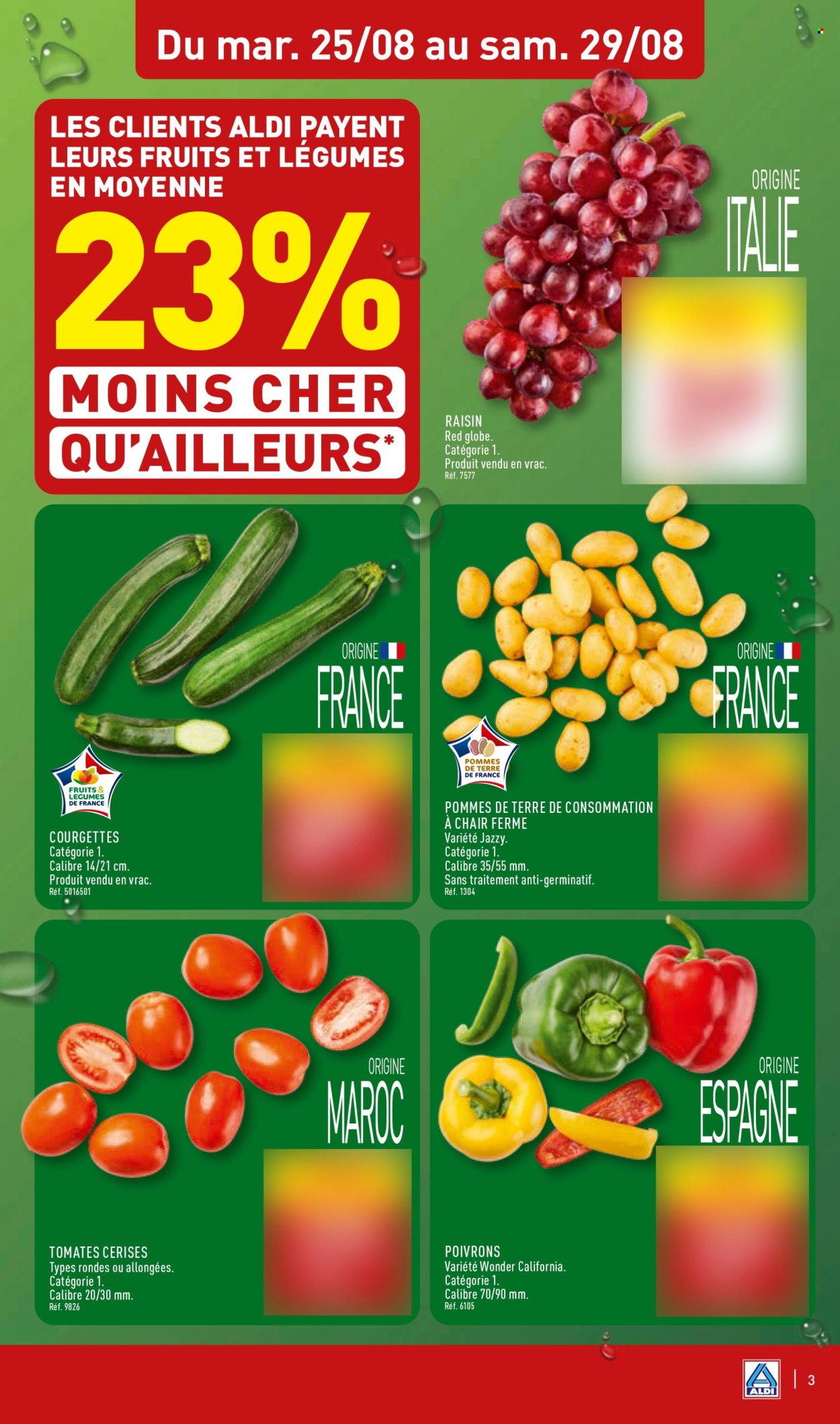 Catalogue ALDI - 25.08.2026 - 31.08.2026. Page 5