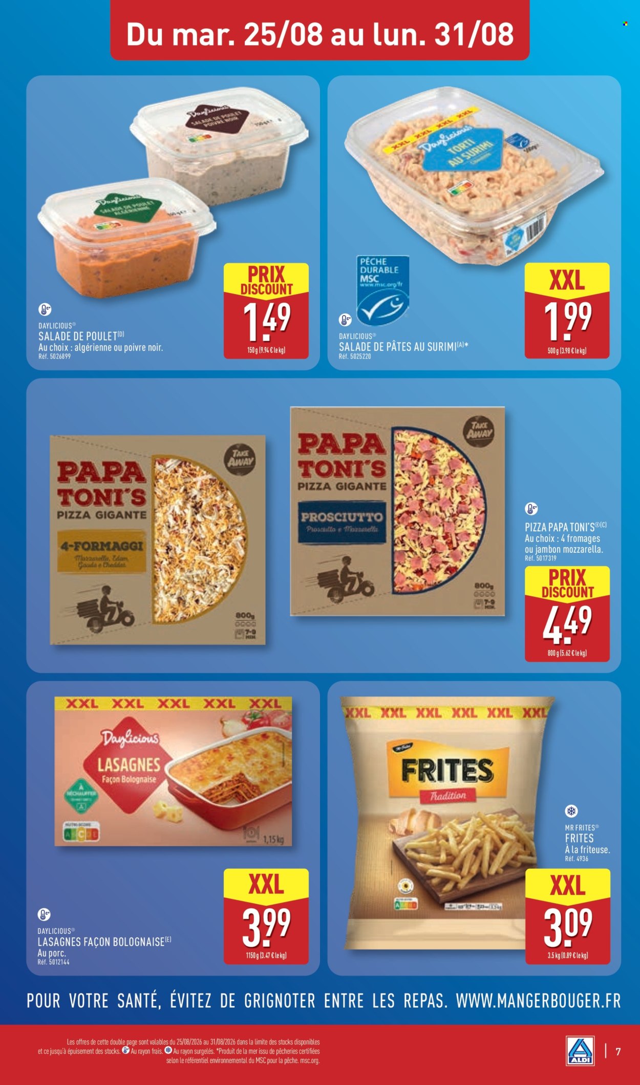 Catalogue ALDI - 25.08.2026 - 31.08.2026. Page 9
