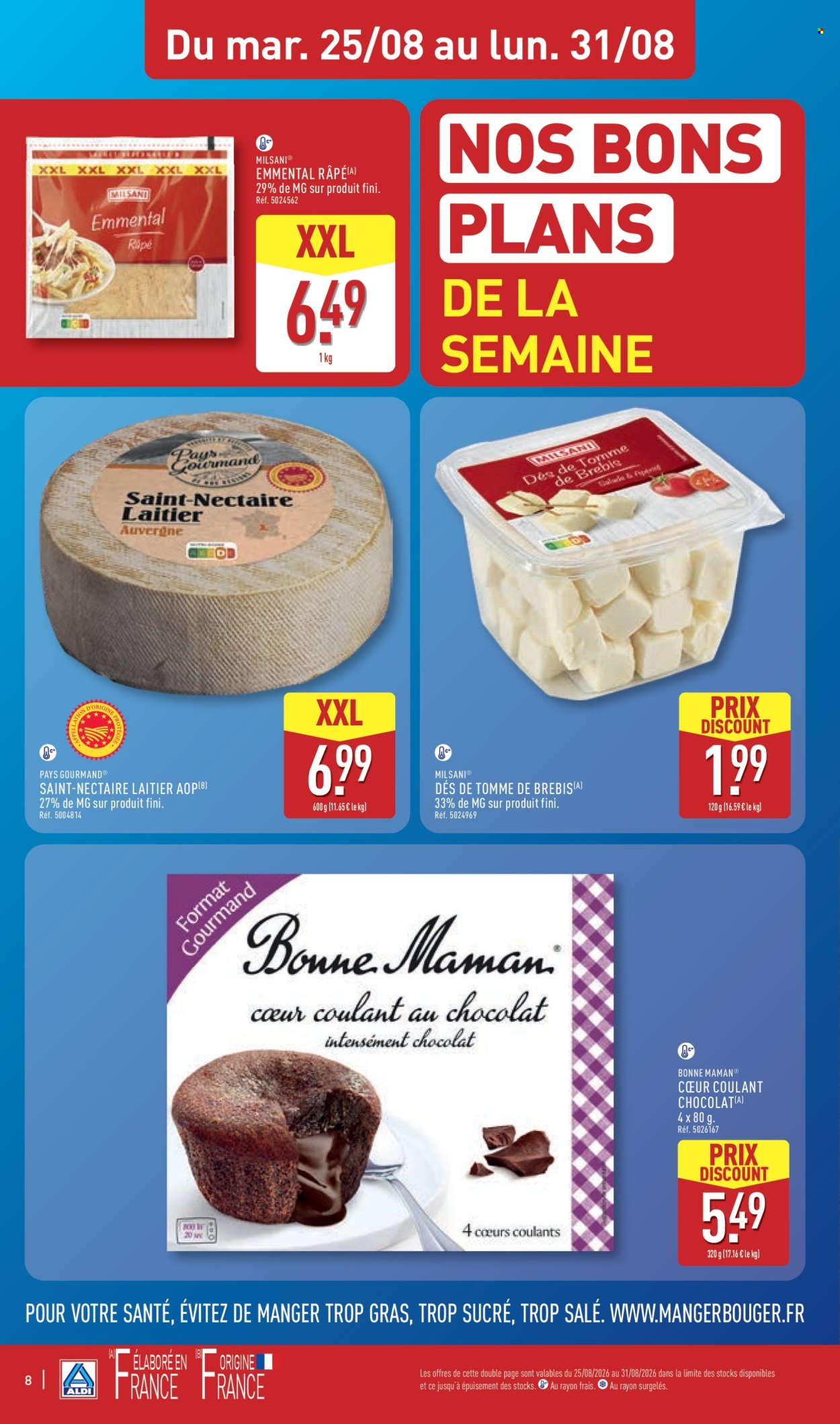 Catalogue ALDI - 25.08.2026 - 31.08.2026. Page 10