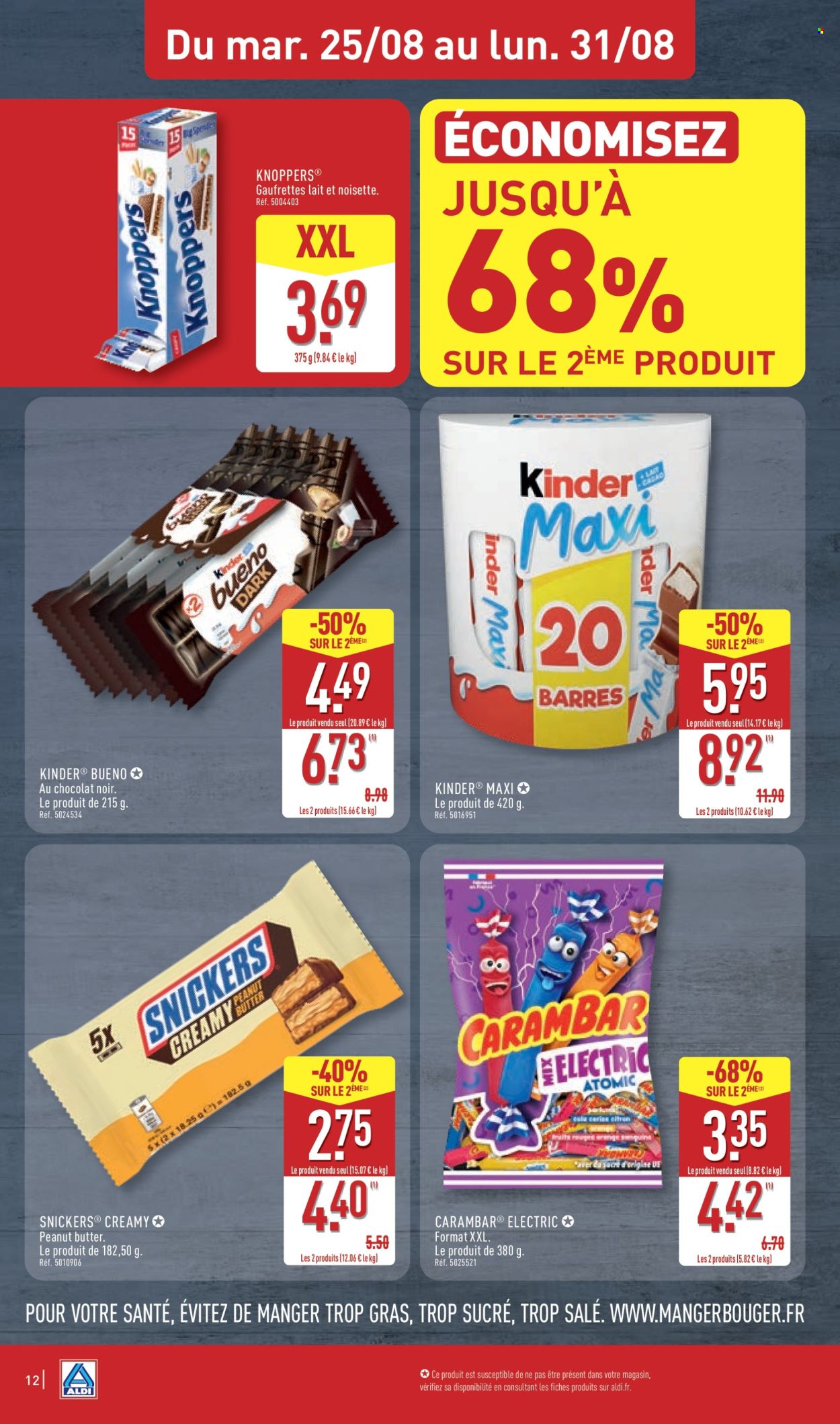 Catalogue ALDI - 25.08.2026 - 31.08.2026. Page 14