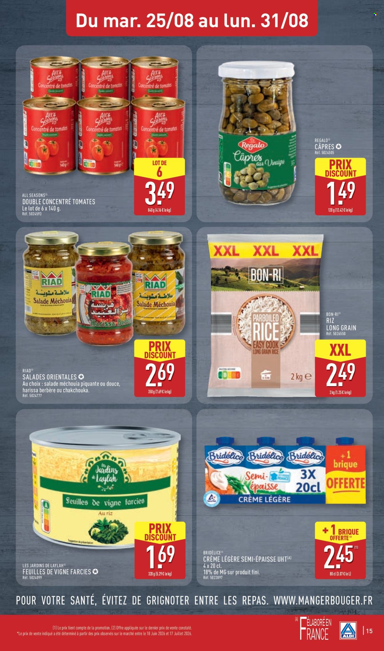 Catalogue ALDI - 25.08.2026 - 31.08.2026. Page 17