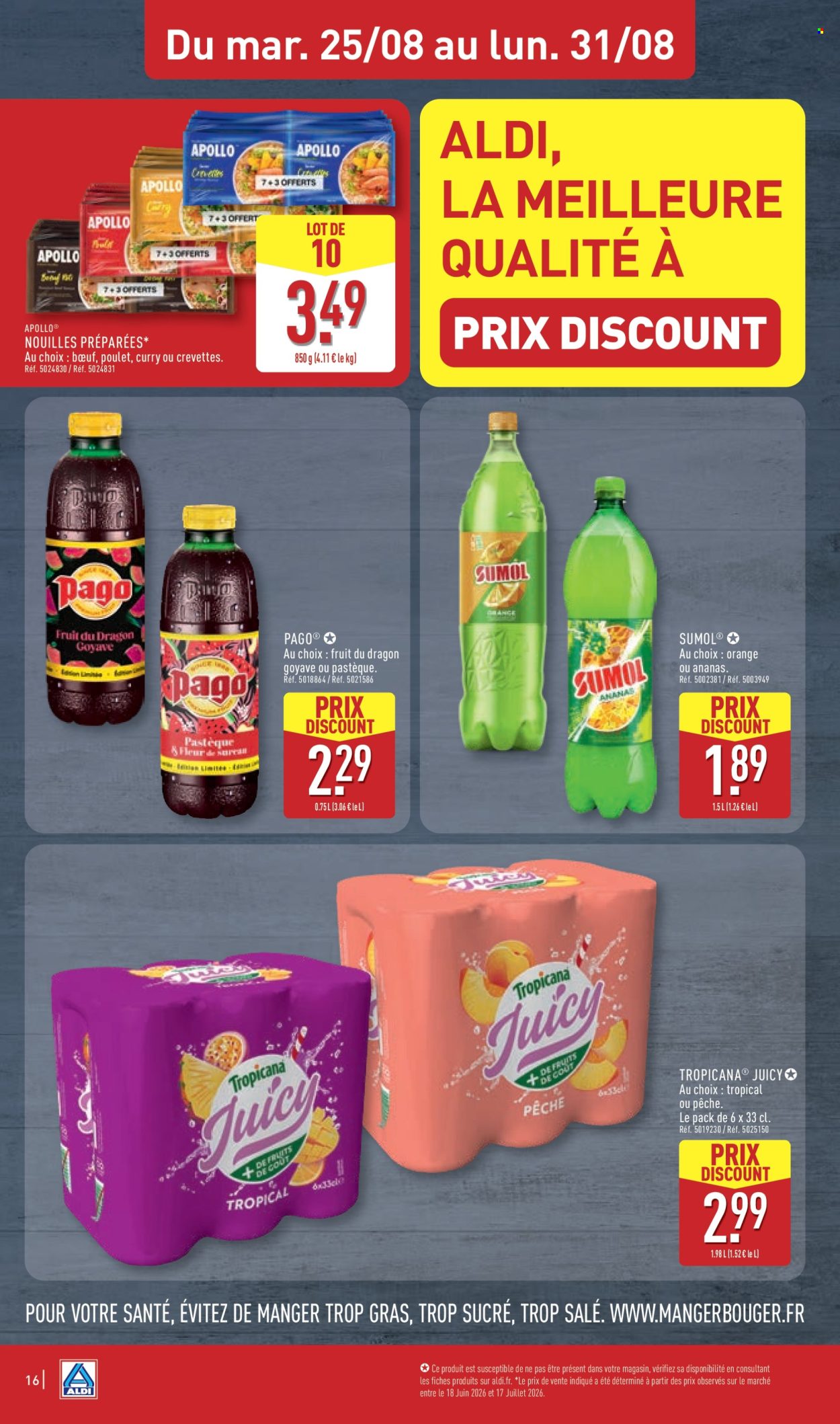 Catalogue ALDI - 25.08.2026 - 31.08.2026. Page 18