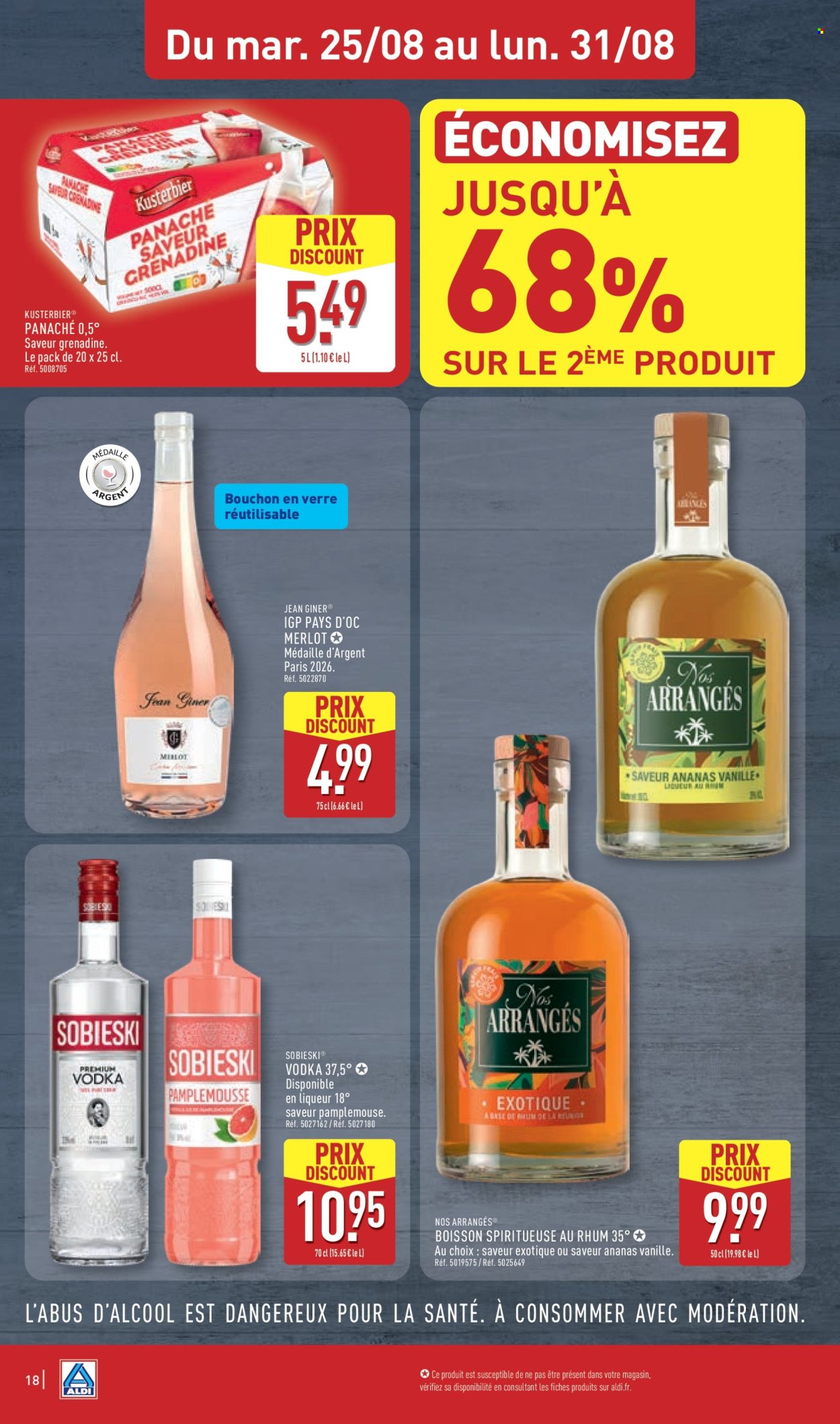 Catalogue ALDI - 25.08.2026 - 31.08.2026. Page 20