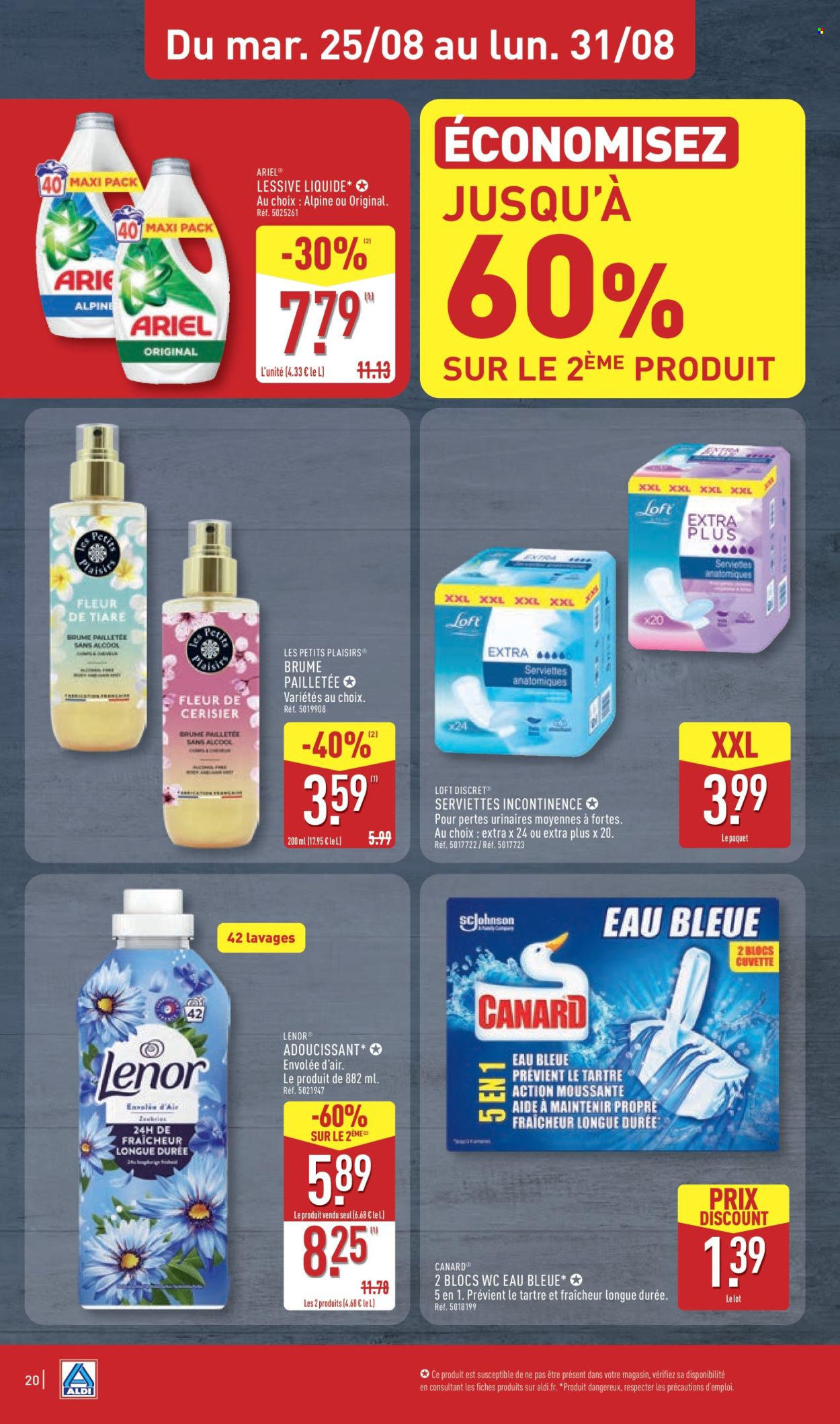 Catalogue ALDI - 25.08.2026 - 31.08.2026. Page 22