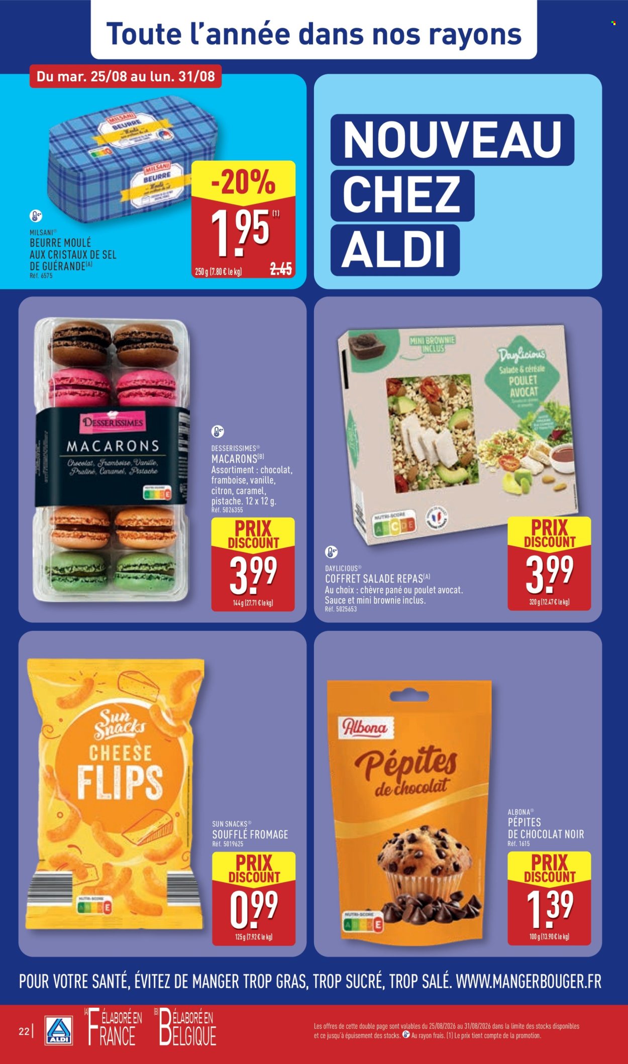 Catalogue ALDI - 25.08.2026 - 31.08.2026. Page 24