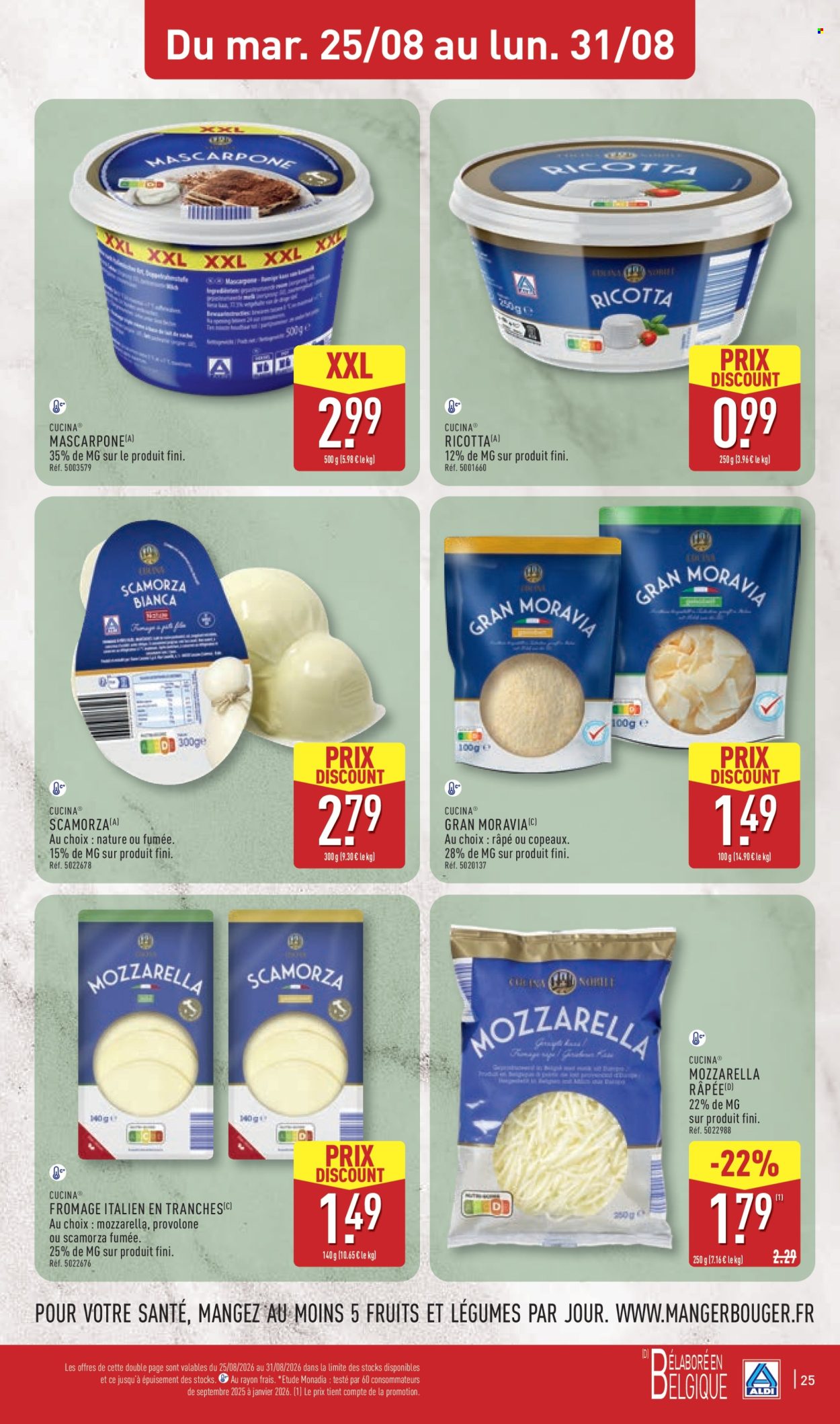 Catalogue ALDI - 25.08.2026 - 31.08.2026. Page 27