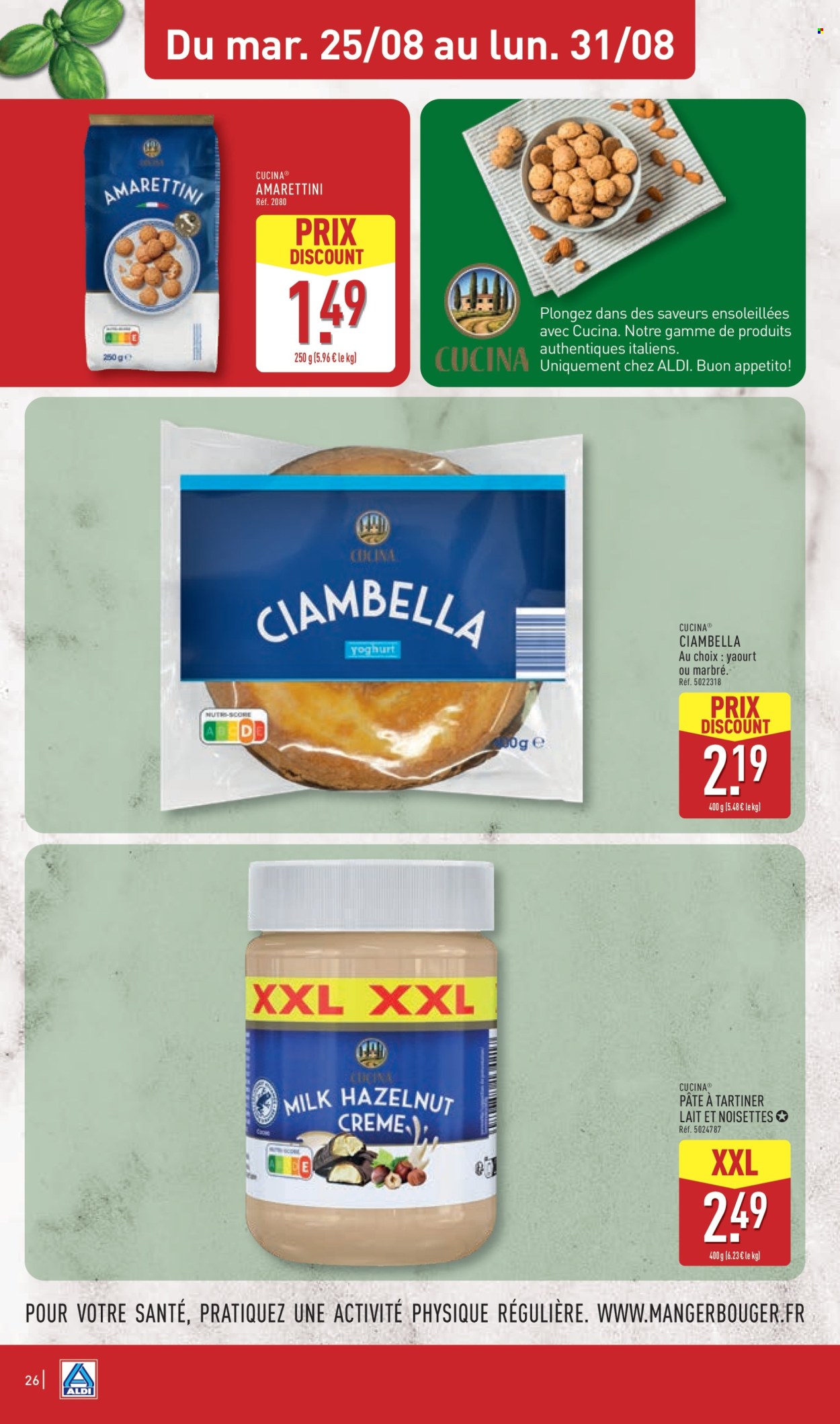 Catalogue ALDI - 25.08.2026 - 31.08.2026. Page 28
