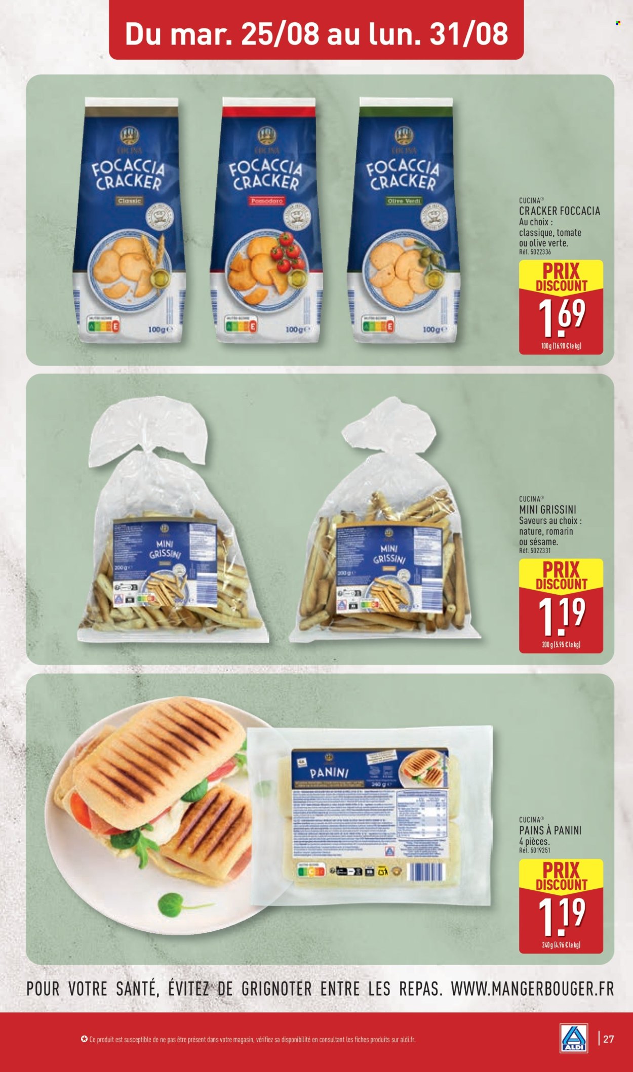 Catalogue ALDI - 25.08.2026 - 31.08.2026. Page 29