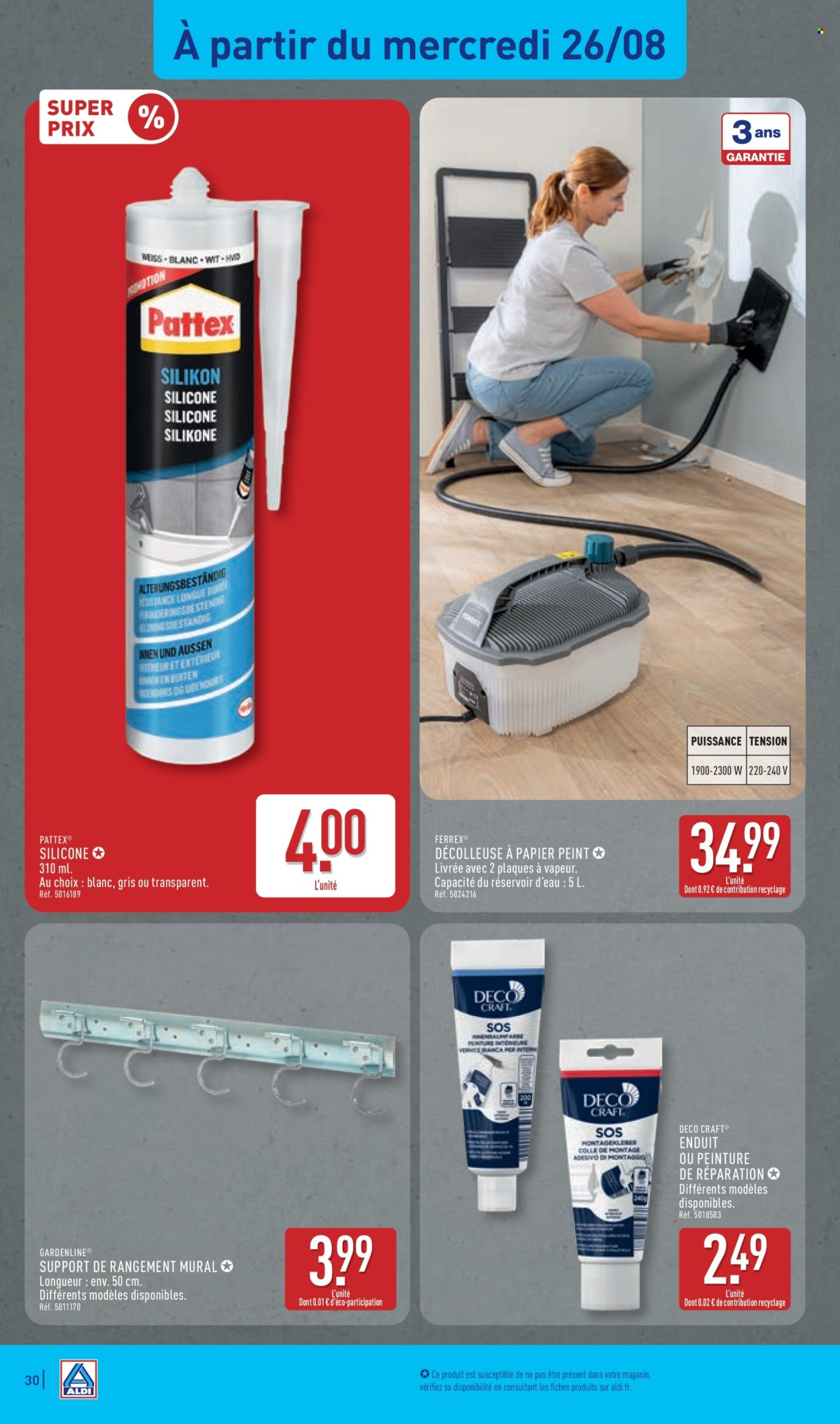 Catalogue ALDI - 25.08.2026 - 31.08.2026. Page 32