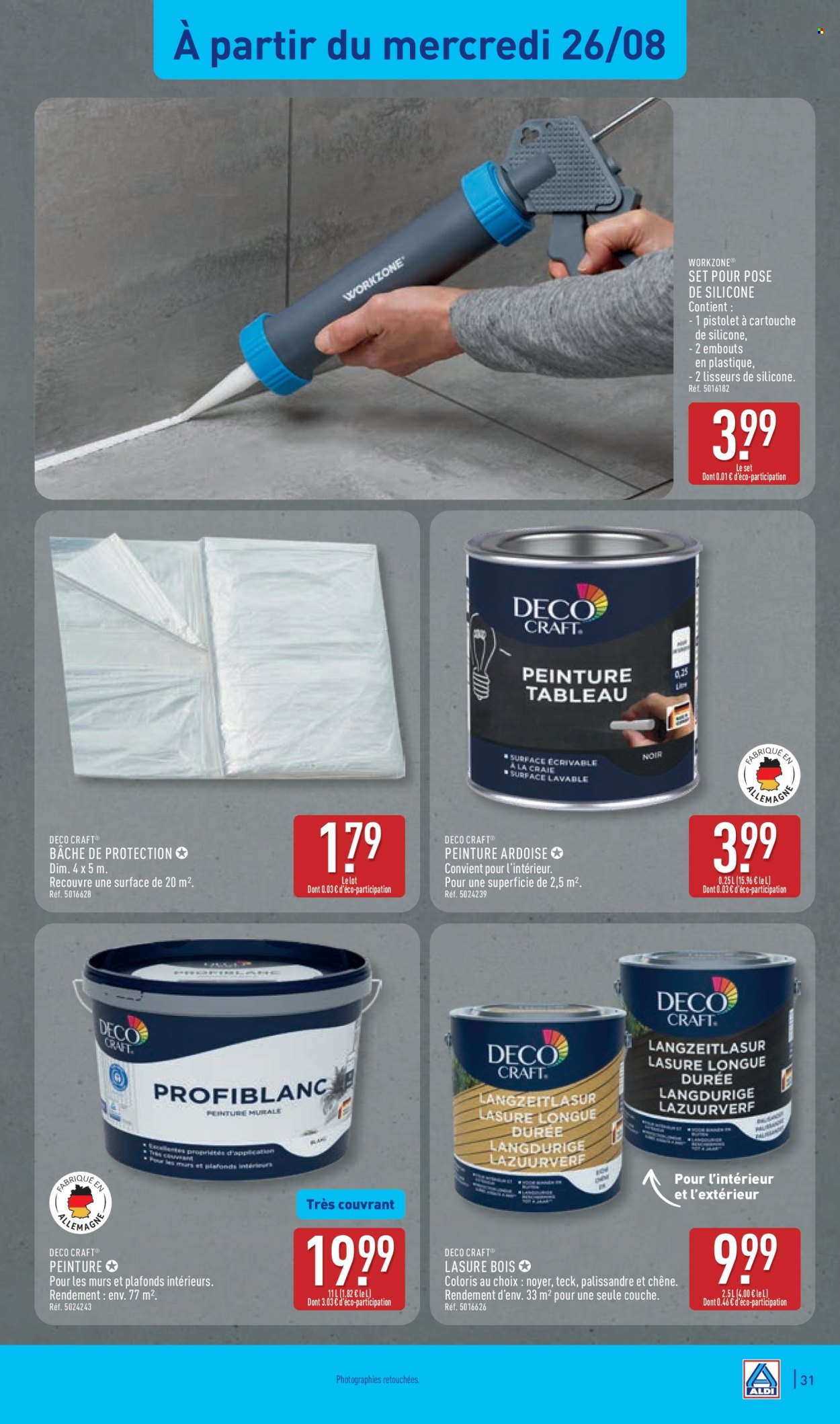 Catalogue ALDI - 25.08.2026 - 31.08.2026. Page 33