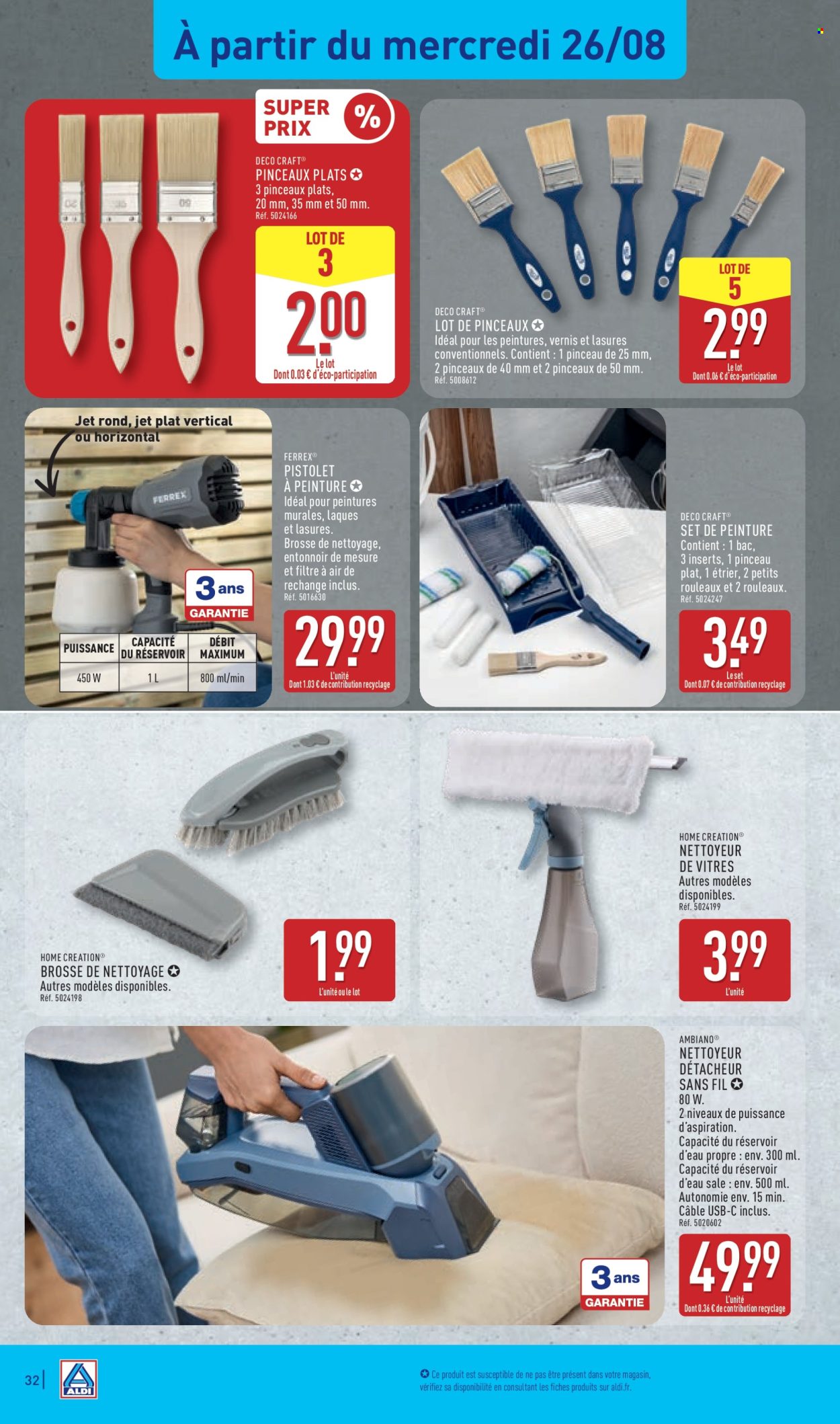 Catalogue ALDI - 25.08.2026 - 31.08.2026. Page 34
