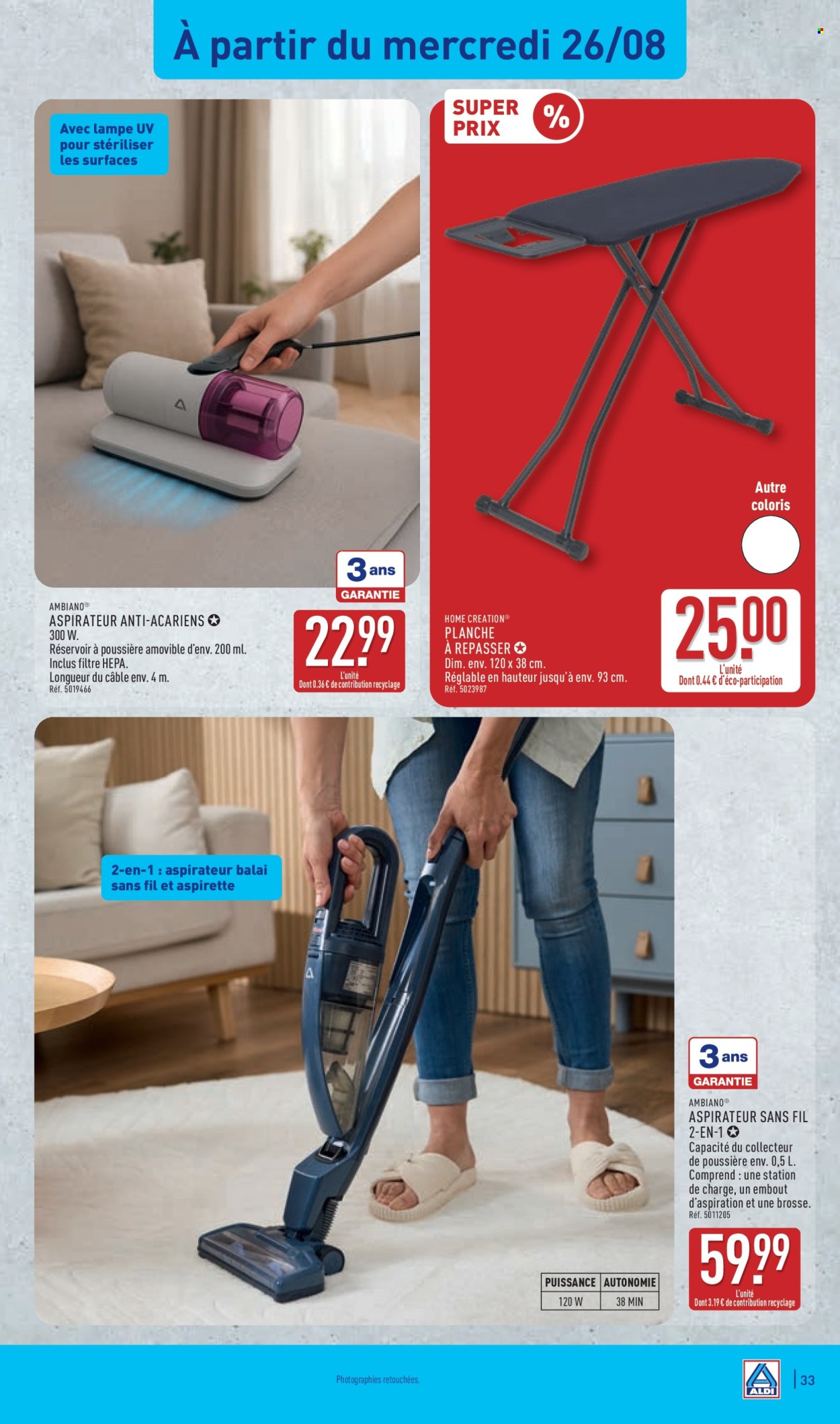 Catalogue ALDI - 25.08.2026 - 31.08.2026. Page 35