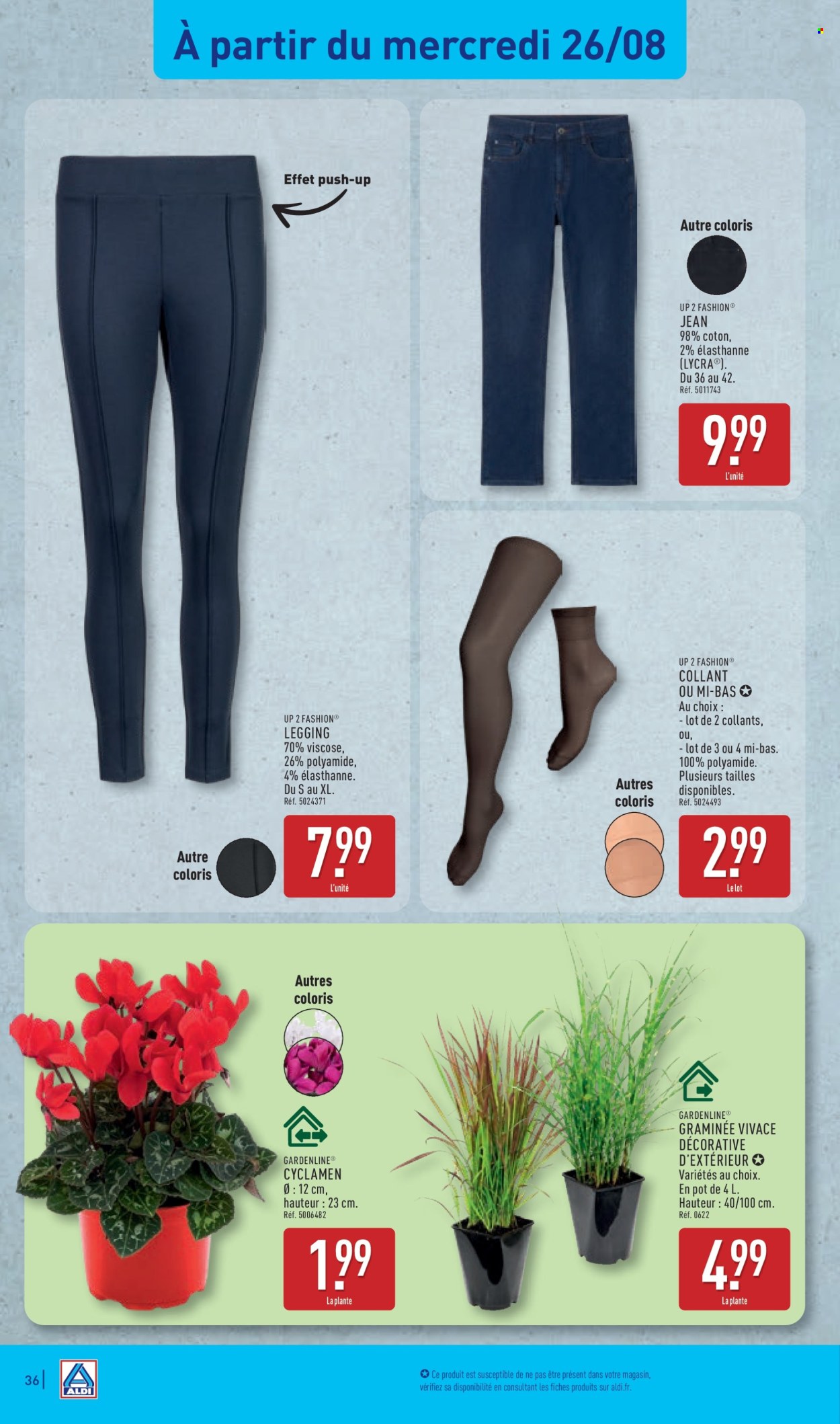 Catalogue ALDI - 25.08.2026 - 31.08.2026. Page 38