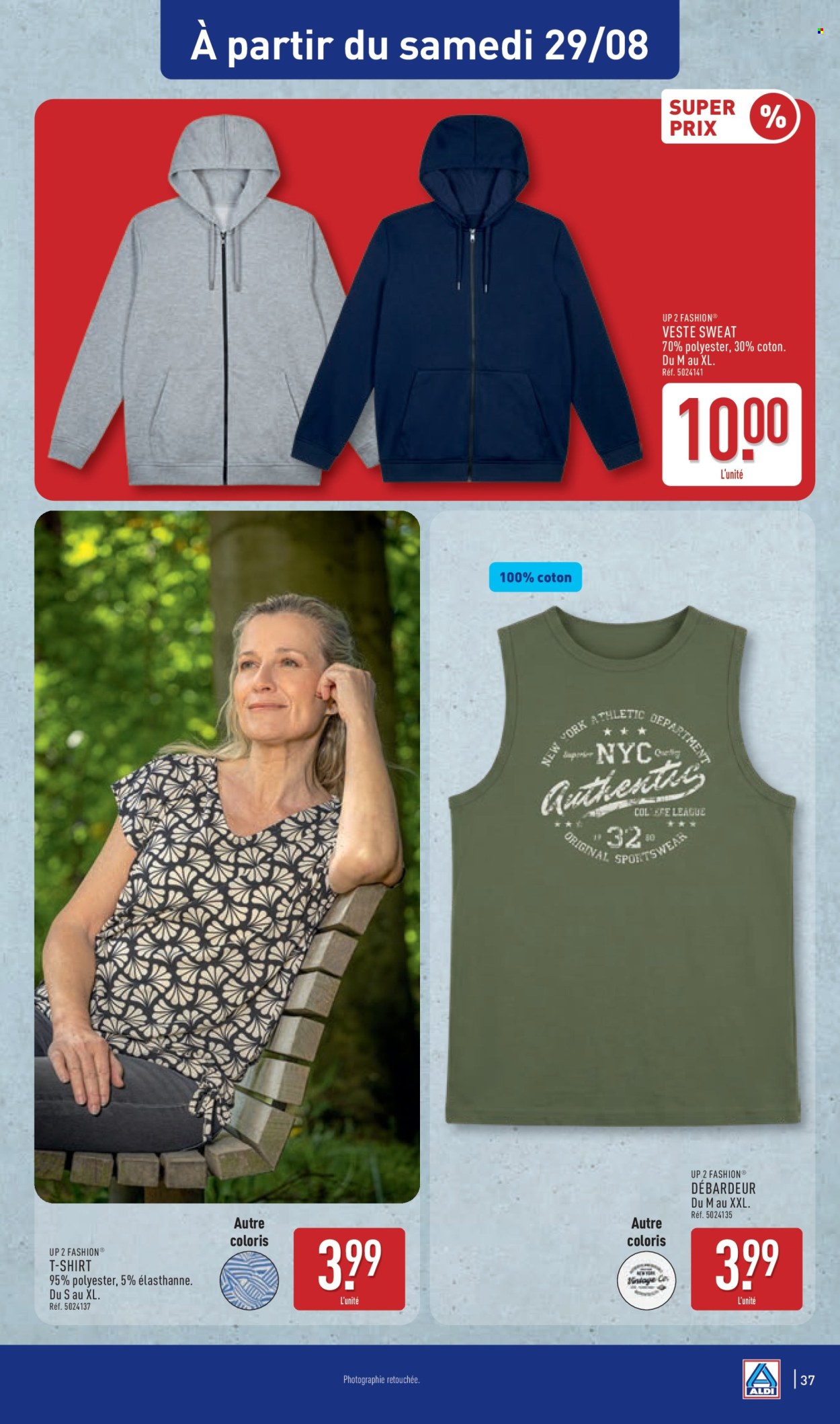 Catalogue ALDI - 25.08.2026 - 31.08.2026. Page 39