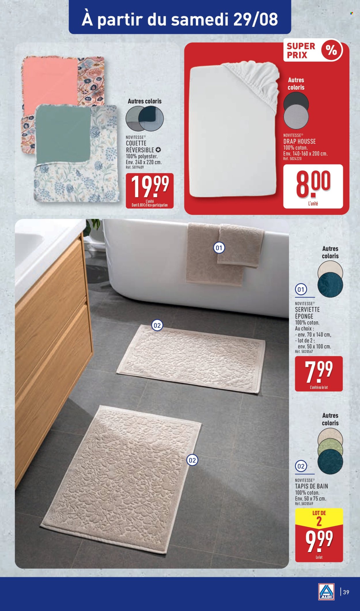Catalogue ALDI - 25.08.2026 - 31.08.2026. Page 41