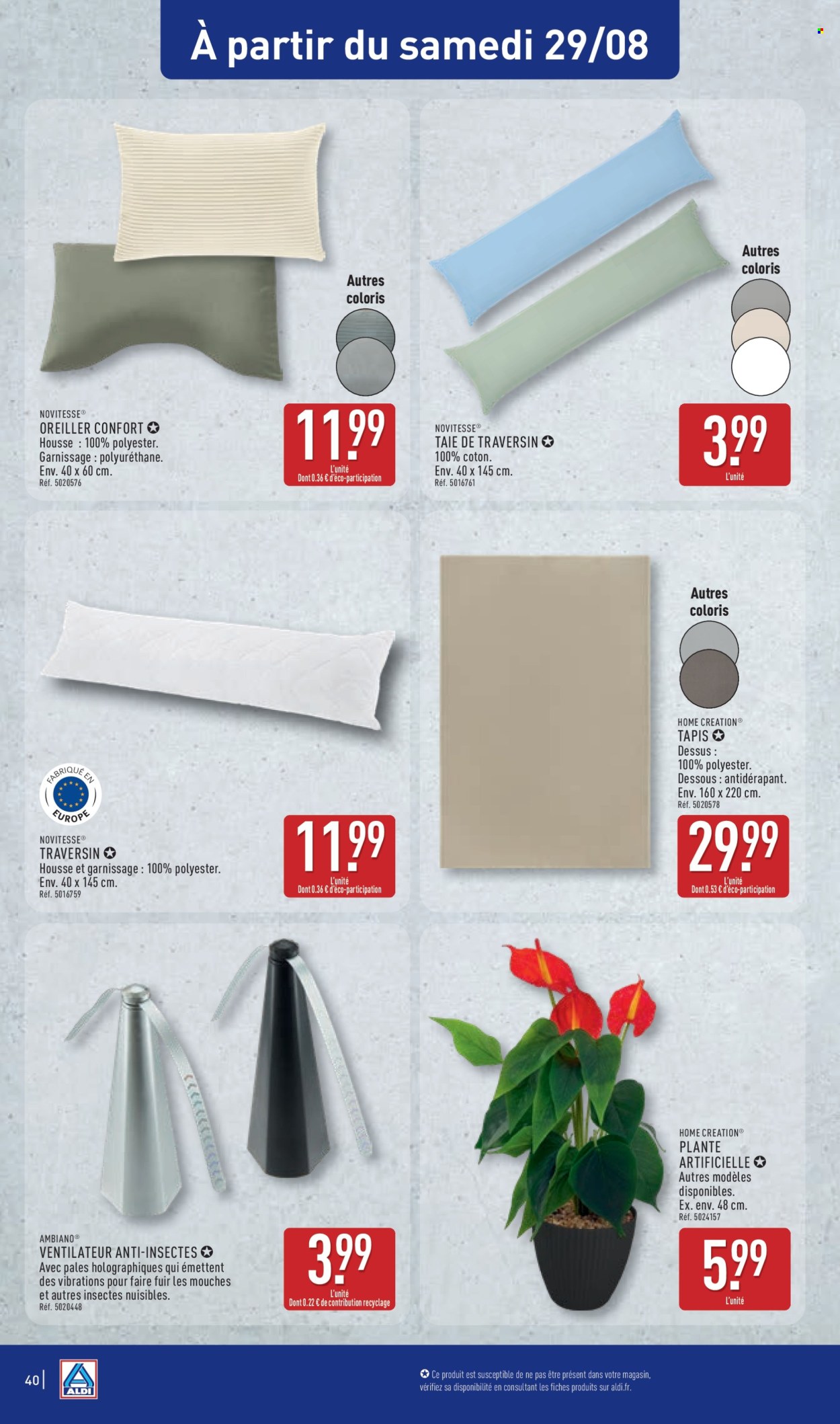 Catalogue ALDI - 25.08.2026 - 31.08.2026. Page 42