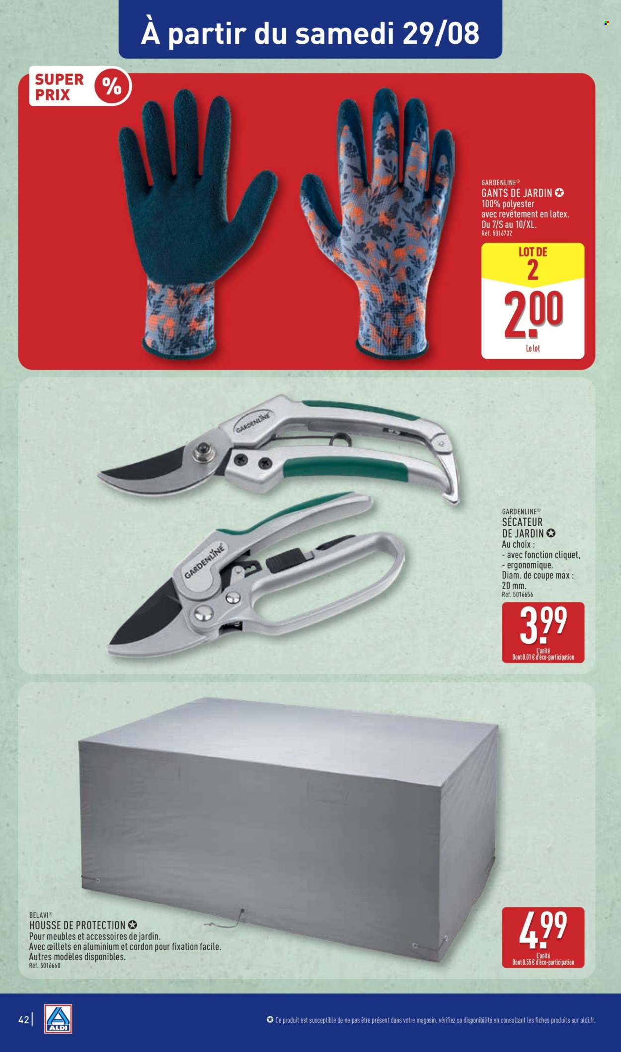 Catalogue ALDI - 25.08.2026 - 31.08.2026. Page 44