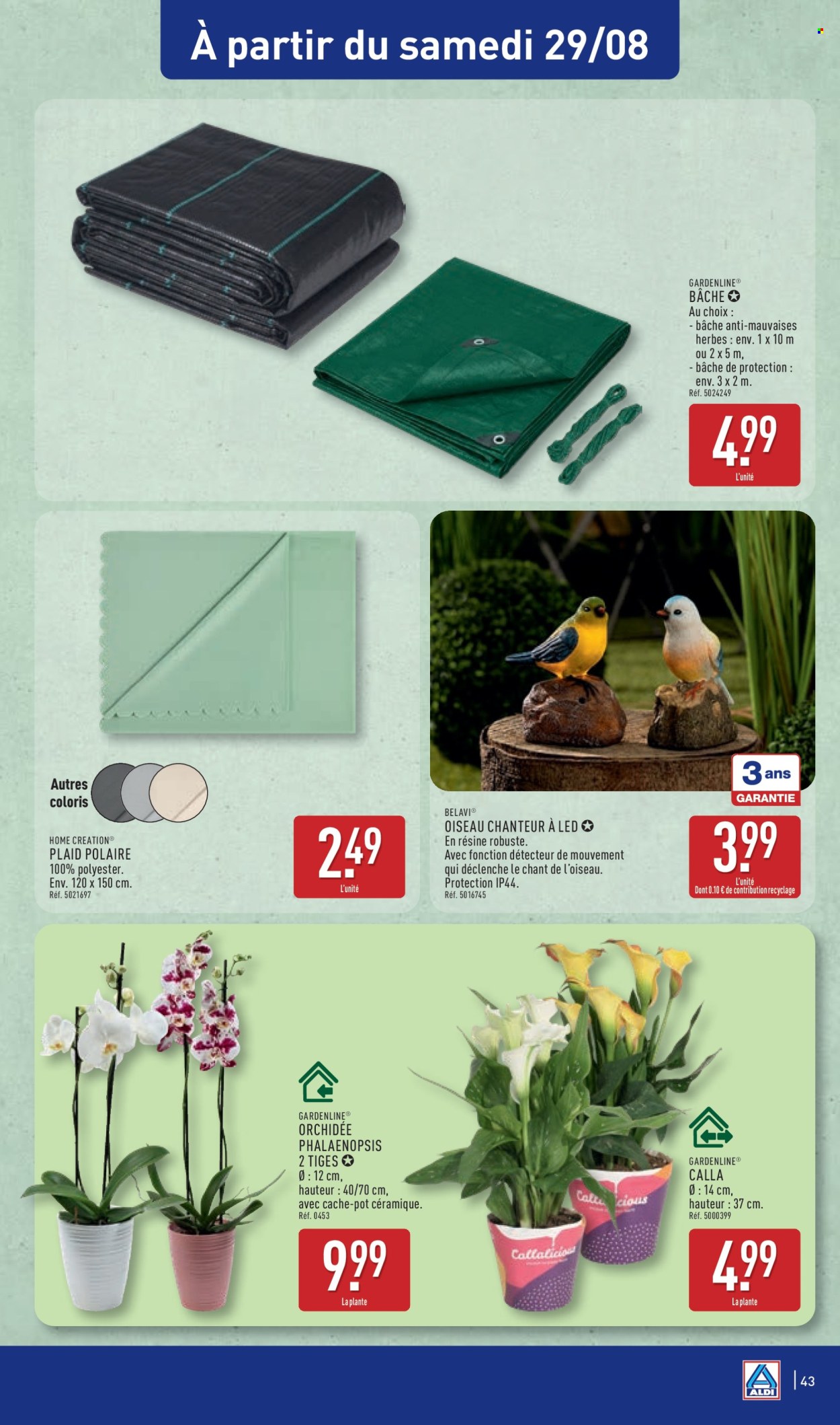 Catalogue ALDI - 25.08.2026 - 31.08.2026. Page 45