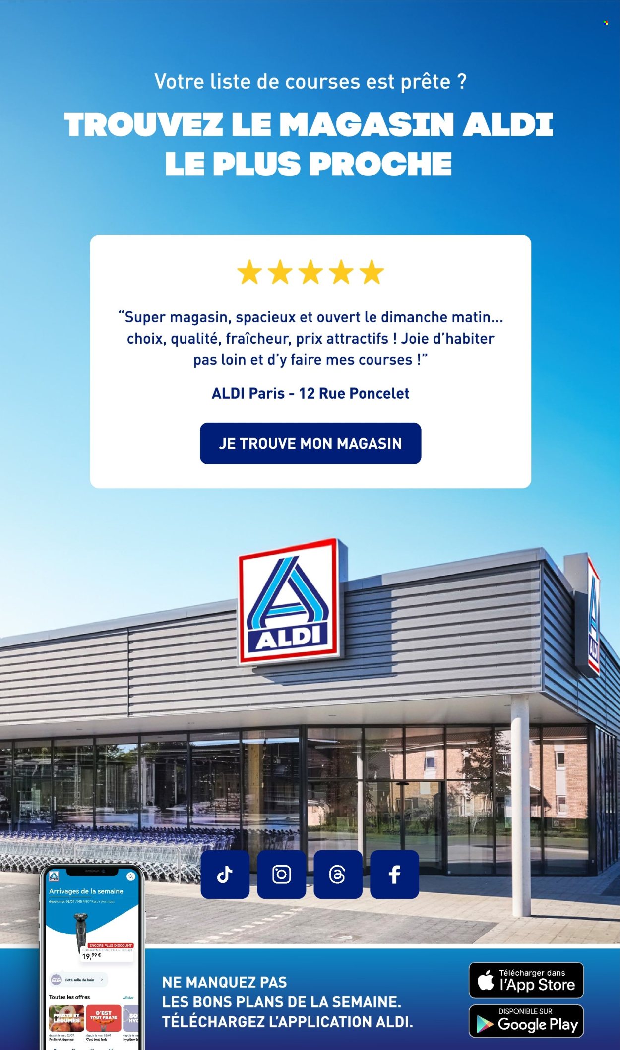 Catalogue ALDI - 25.08.2026 - 31.08.2026. Page 47