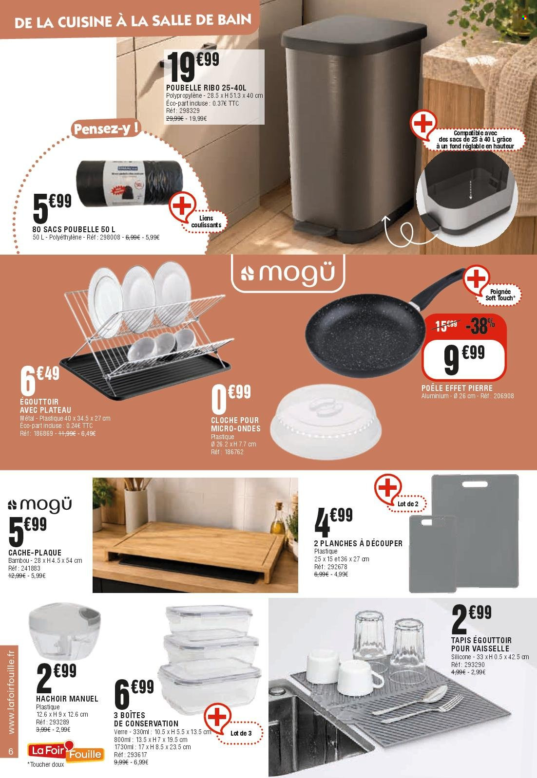 Catalogue La Foir'Fouille - 17.08.2026 - 23.08.2026. Page 6