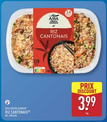 Riz cantonais