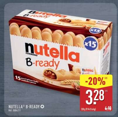 Nutella® B-Ready