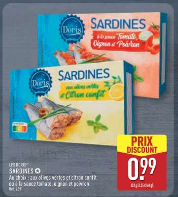 Sardines