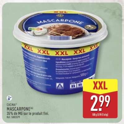 Mascarpone