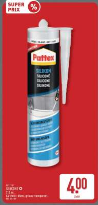 Pattex Silicone