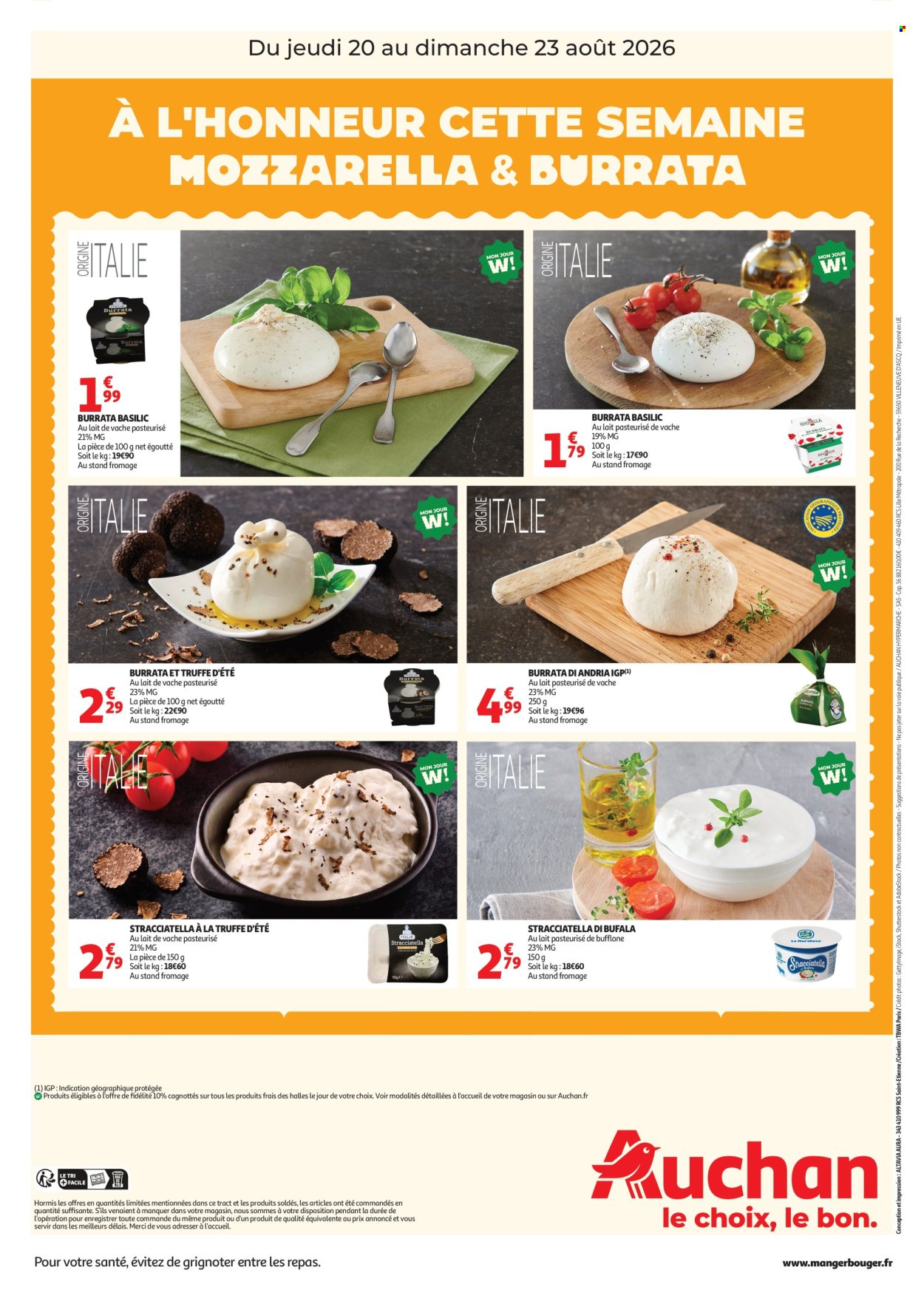 Catalogue Auchan - 20.08.2026 - 30.08.2026. Page 2
