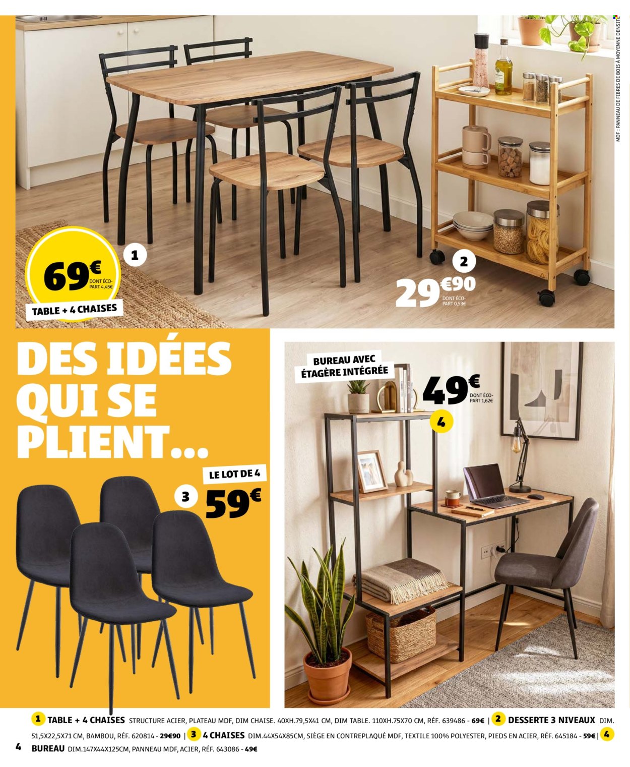 Catalogue GiFi - 18.08.2026 - 31.08.2026. Page 4