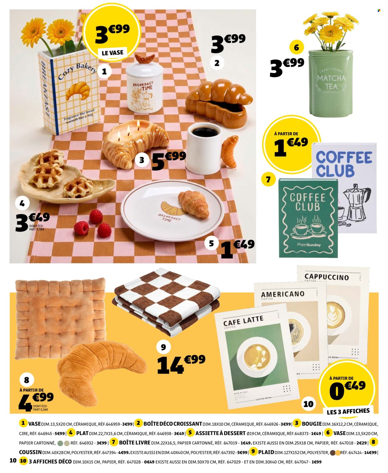 Catalogue GiFi - 18.08.2026 - 31.08.2026. Page 10